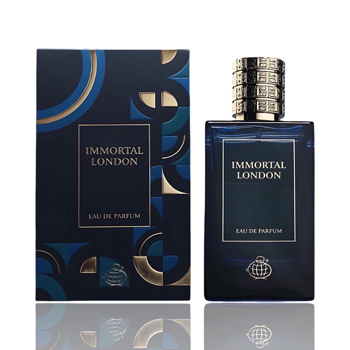 Fragrance World Immortal London — Perfumes at Shop with Tamara