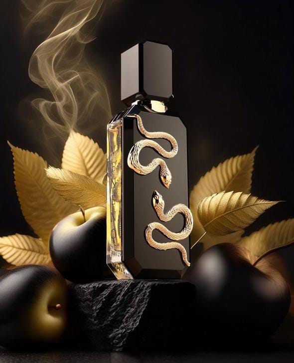Golden Serpent Eau de Parfum — Perfumes at Shop with Tamara