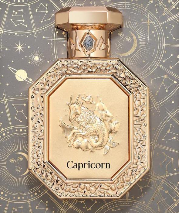 Capricorn Zodiac Eau de Parfum — Perfumes at Shop with Tamara