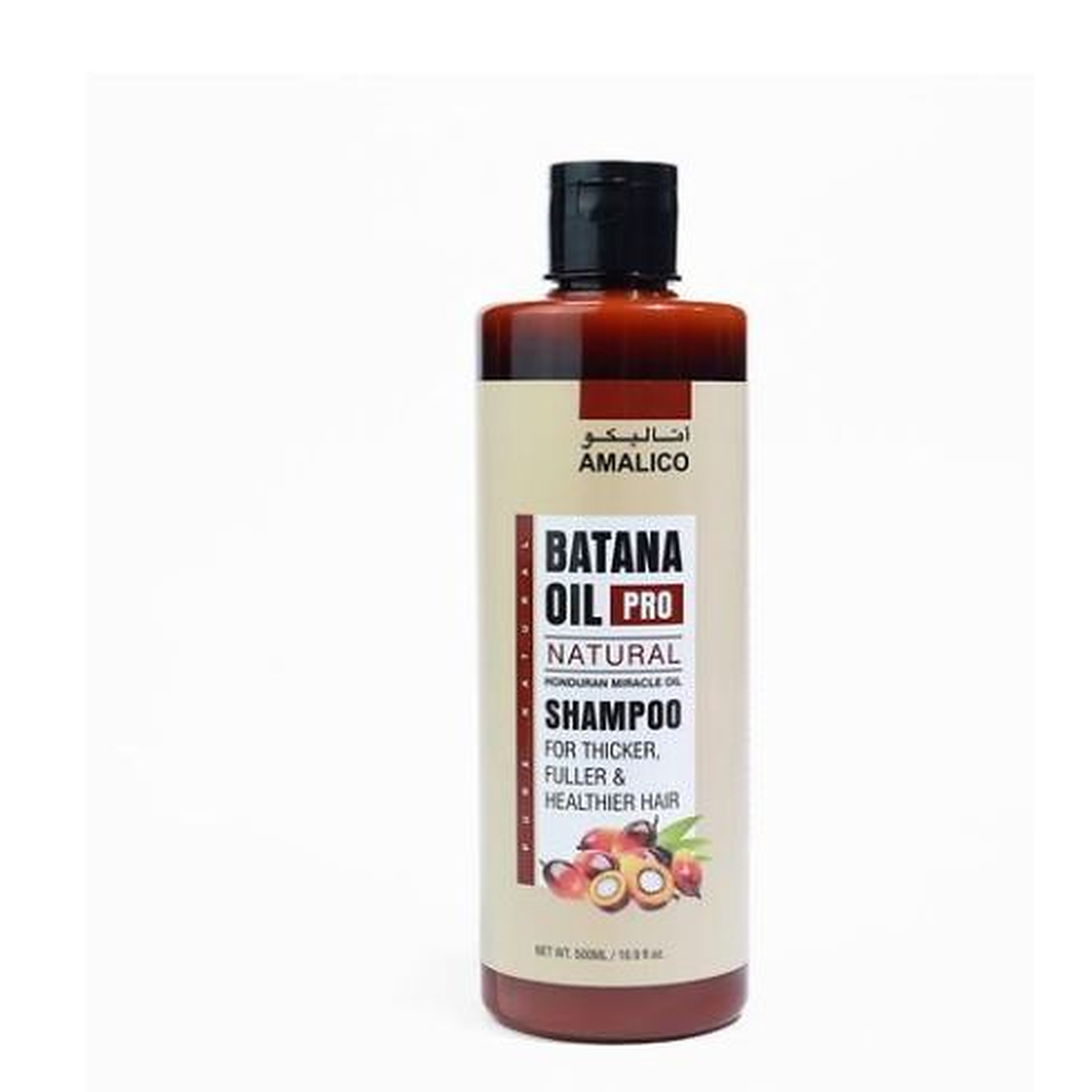Amalico Batana Oil Pro Shampoo — Hair Care at Shop with Tamara