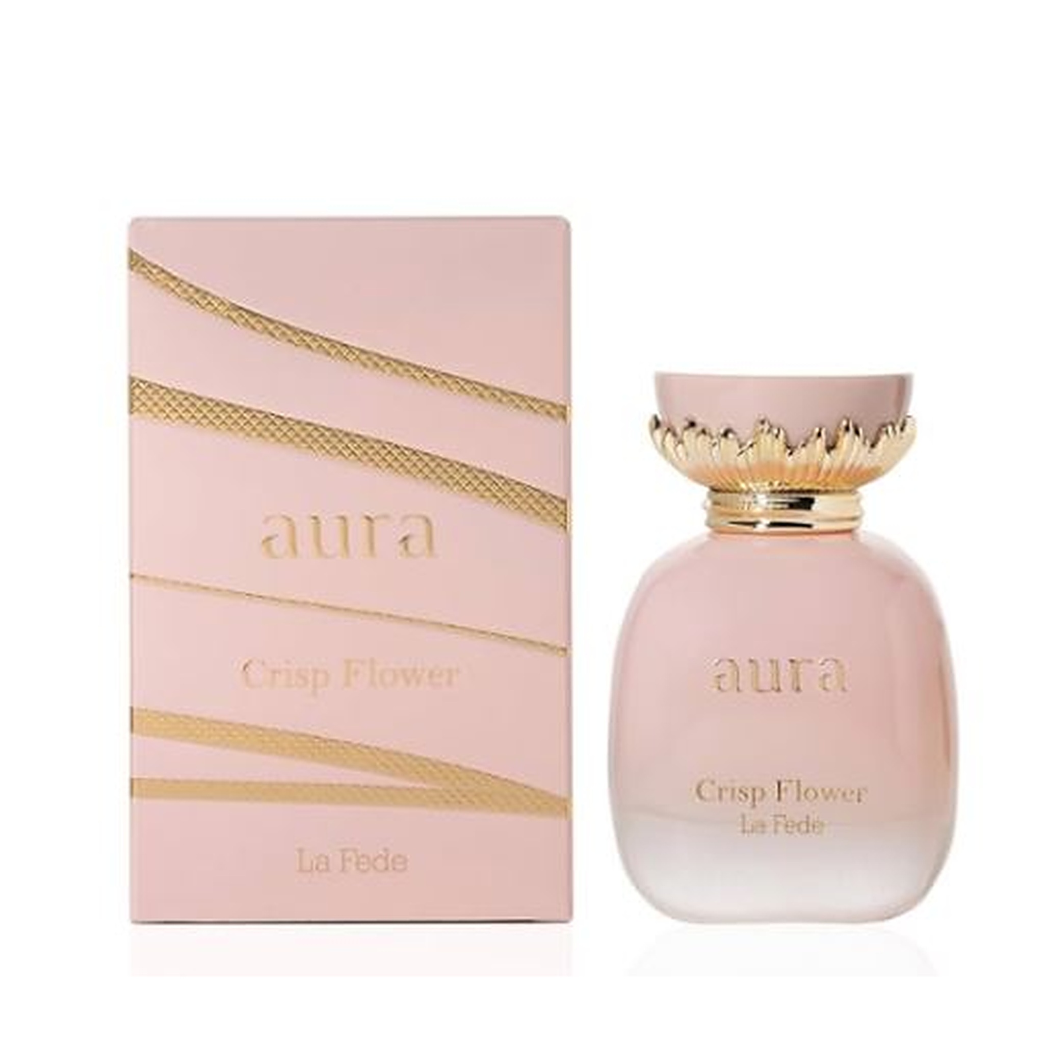 La Fede Aura Crisp Flower Eau de Parfum — Perfumes at Shop with Tamara
