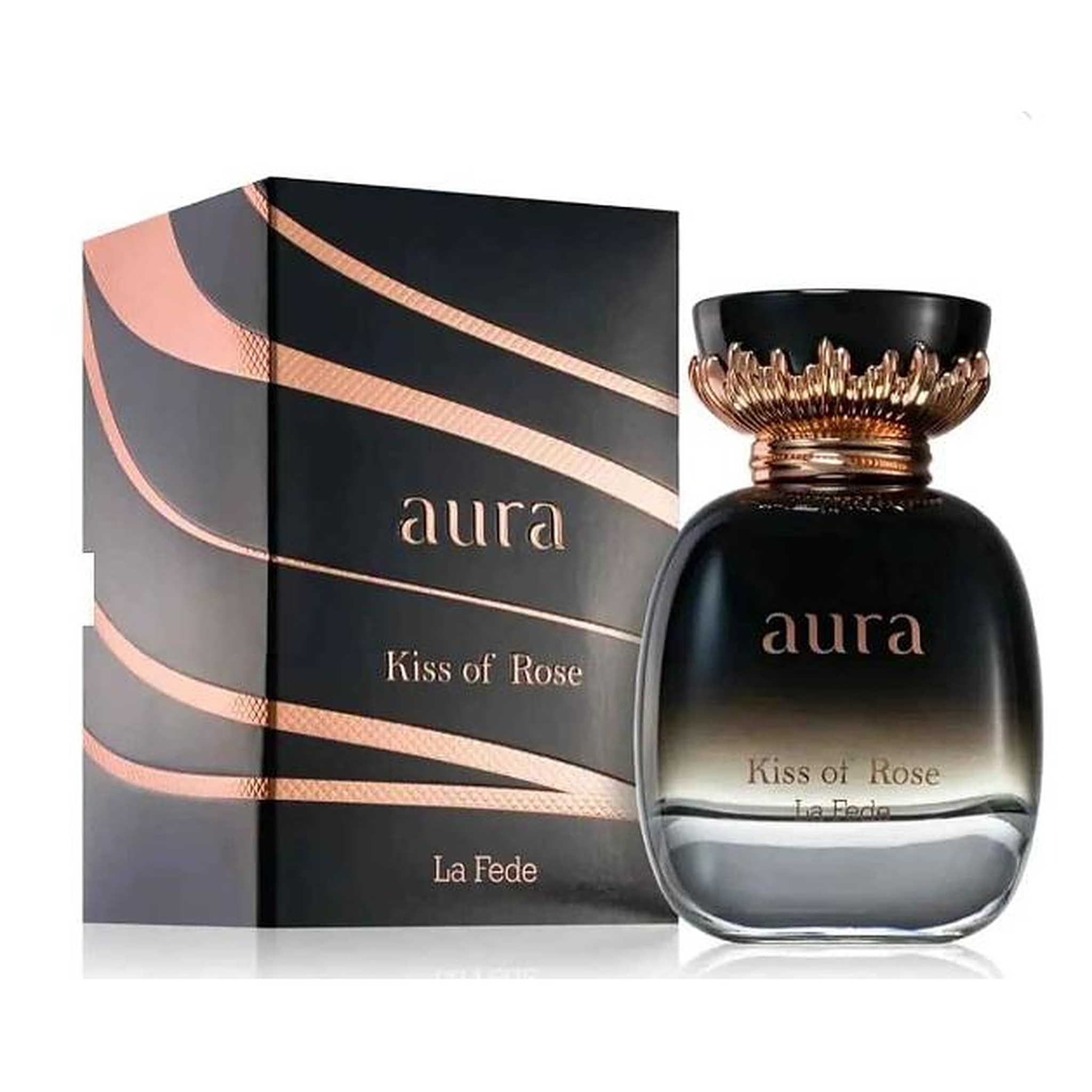La Fede Aura Kiss of Rose Eau de Parfum — Perfumes at Shop with Tamara