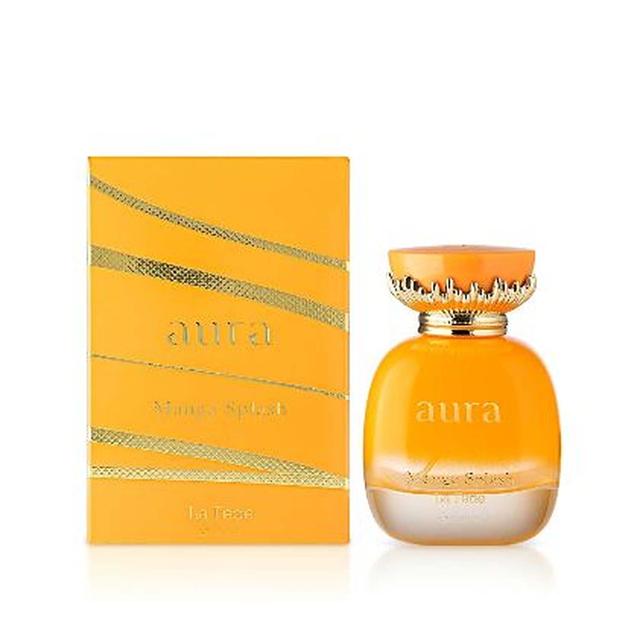 La Fede Aura Mango Splash Eau de Parfum — Perfumes at Shop with Tamara
