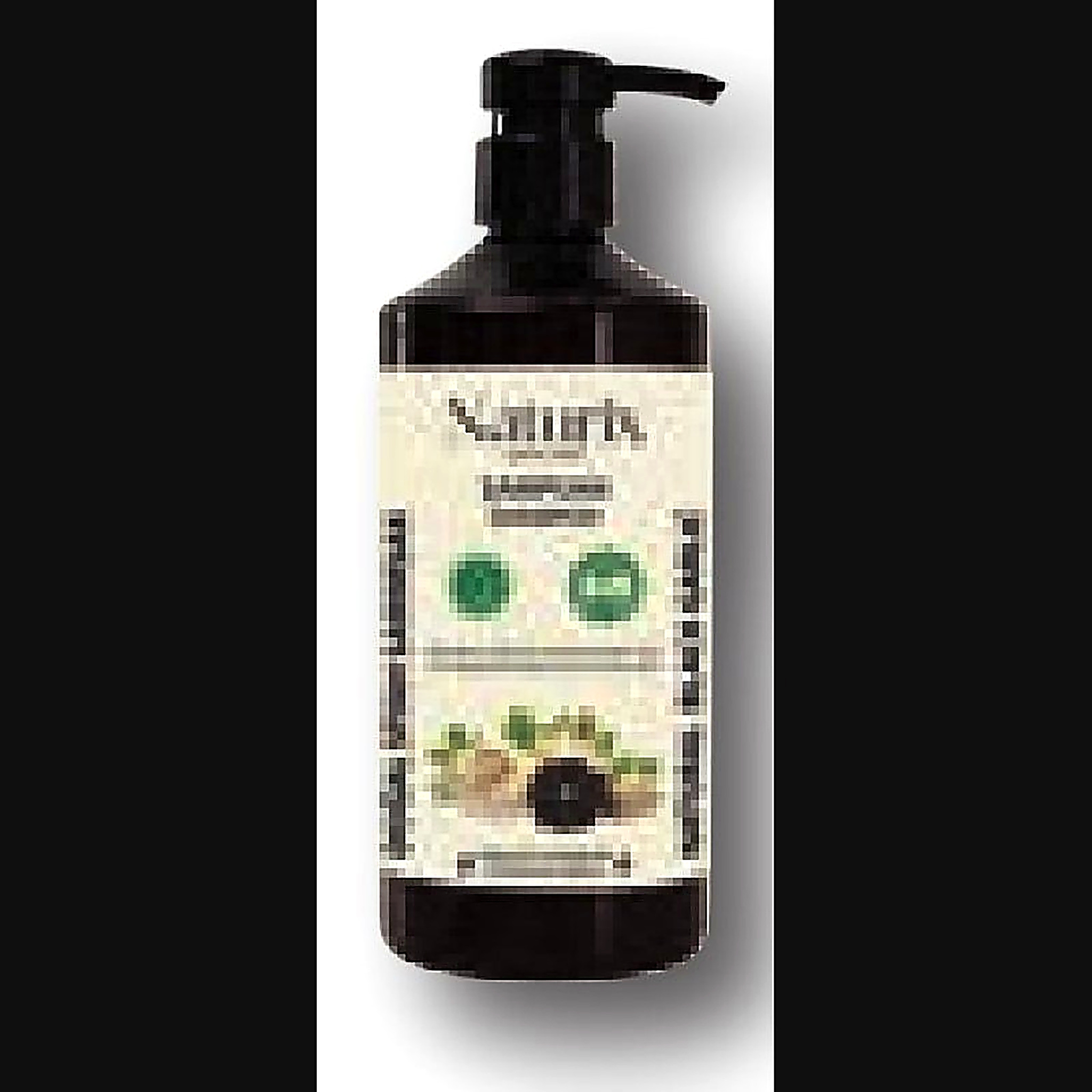 Black Garlic Infused Shampoo — Hair Care at Shop with Tamara