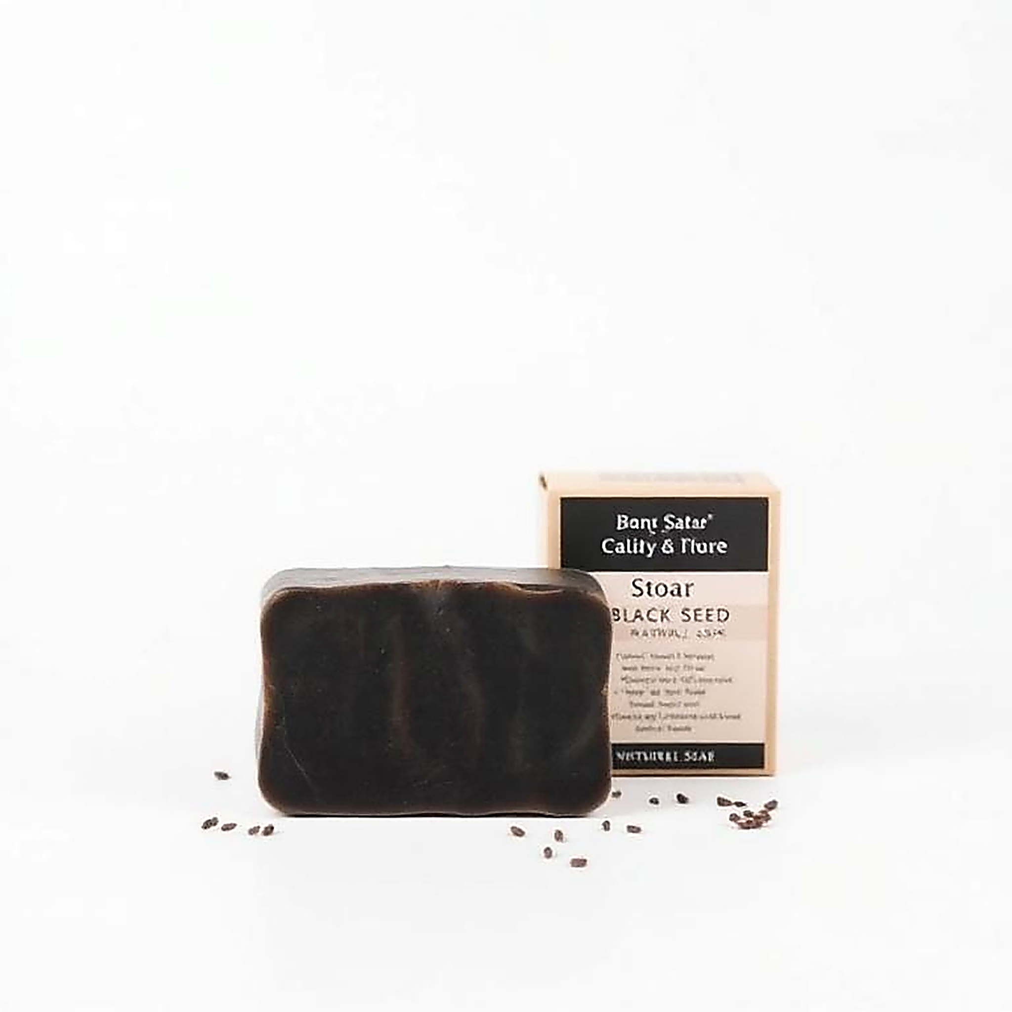 Black Seed Soap — Soaps at Shop with Tamara