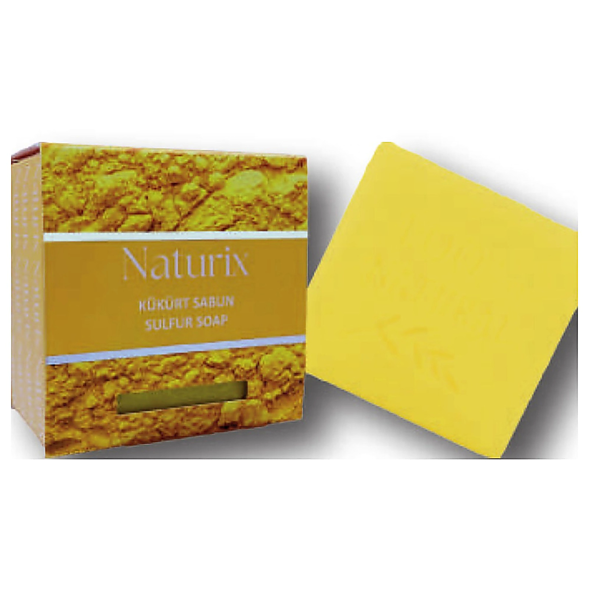 Sulfur Soap — Soaps at Shop with Tamara