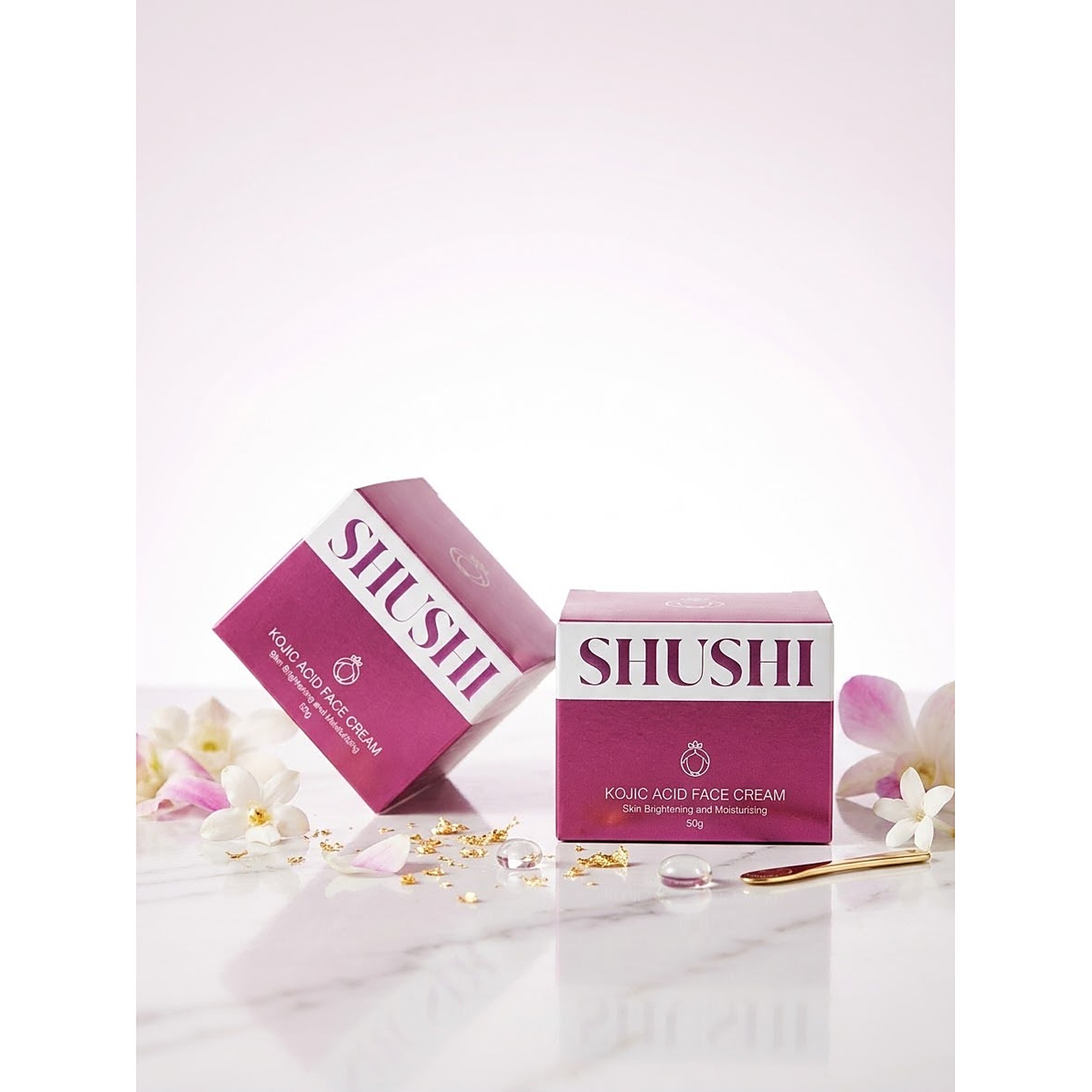 Shushi Kojic Acid Face Cream — Shushi at Shop with Tamara
