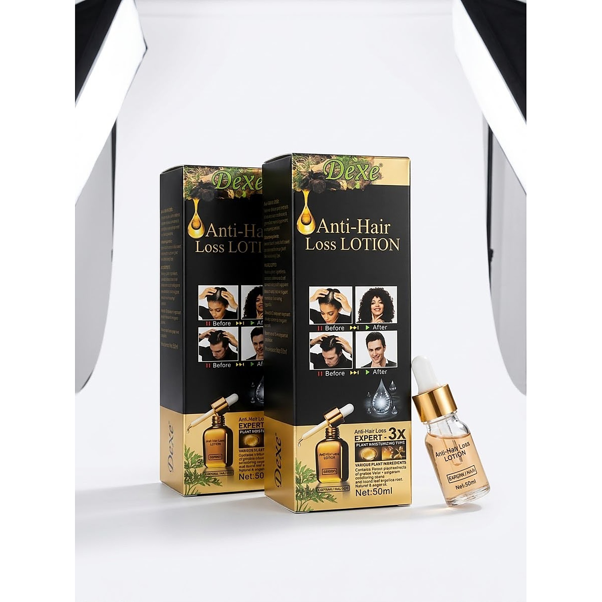 Dexe Anti-Hair Loss Lotion — Dexe at Shop with Tamara