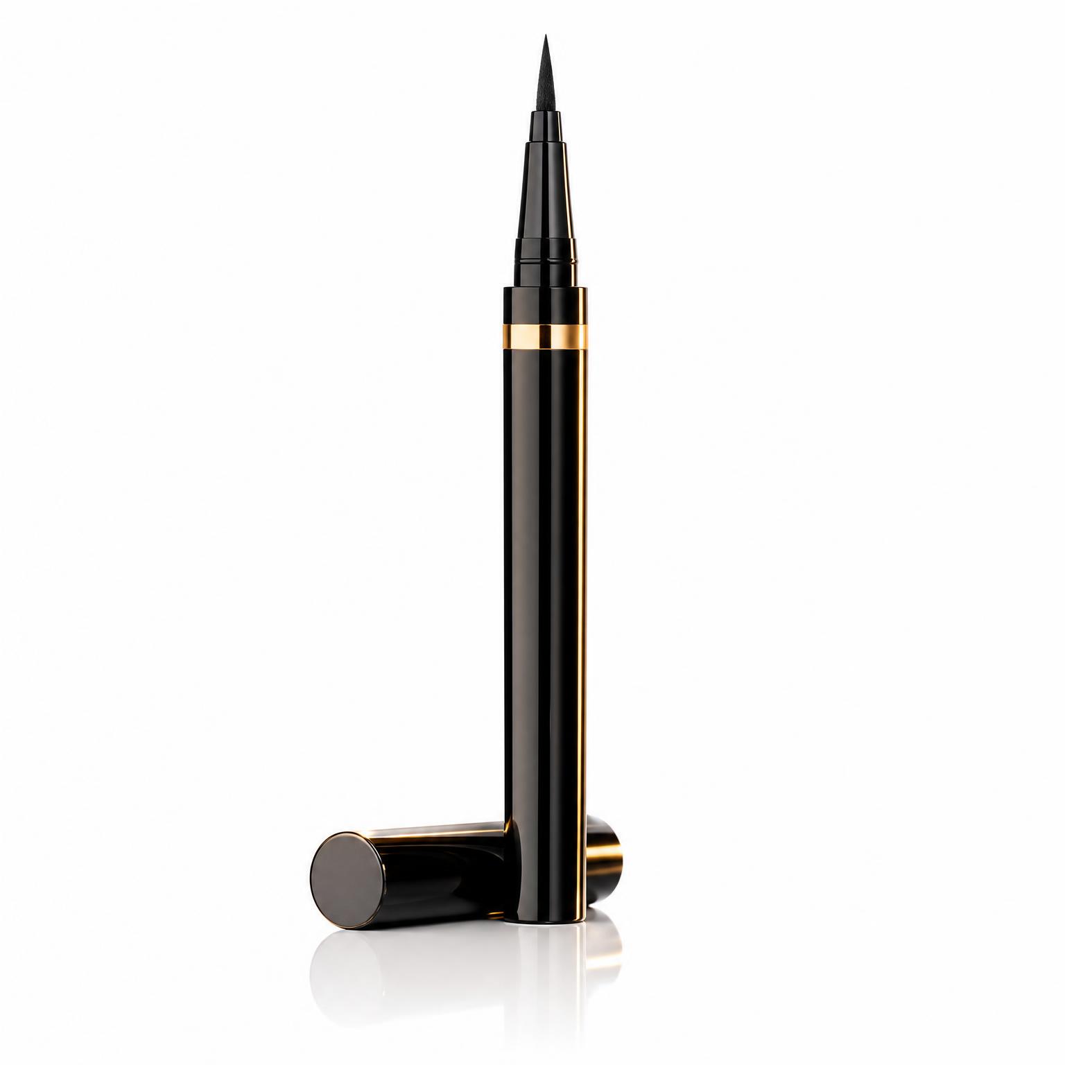 Liquid Eyeliner — Makeup at Shop with Tamara