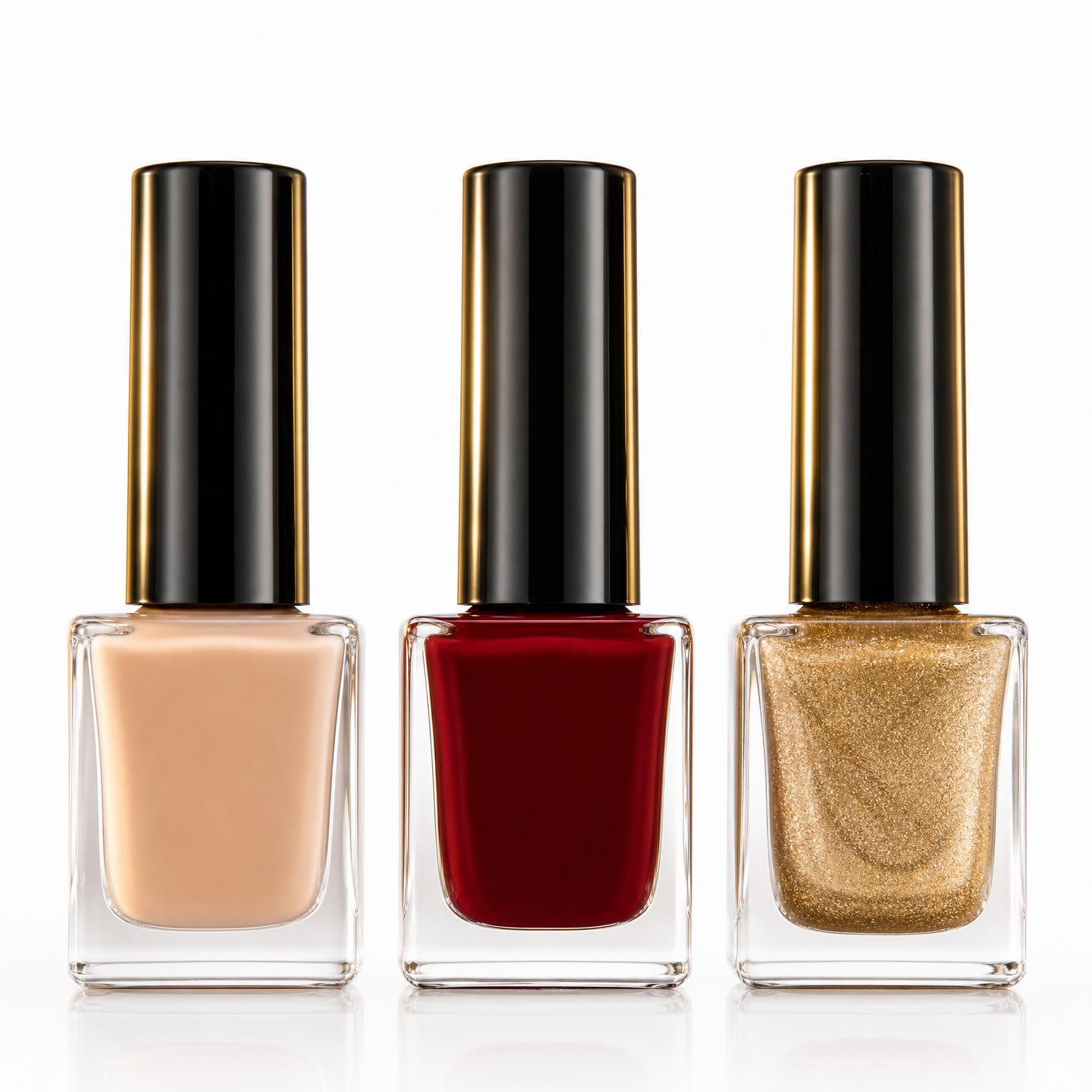 Gel Nail Polish — Nails at Shop with Tamara