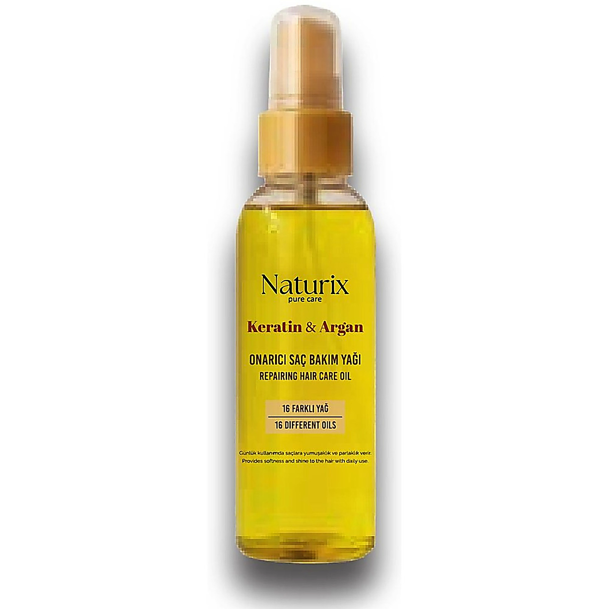 Hair Care Oil — Hair Care at Shop with Tamara