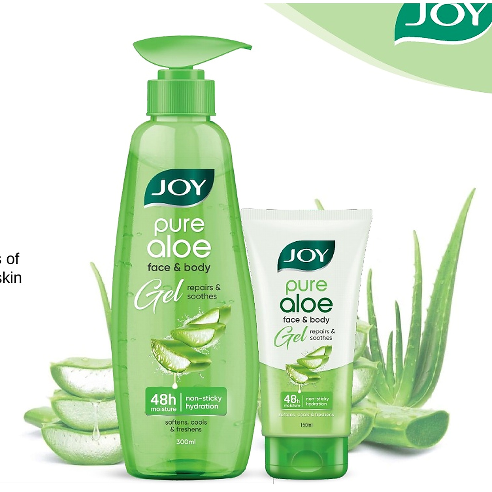 Joy Repairing & Soothing Face & Body Gel — Joy at Shop with Tamara