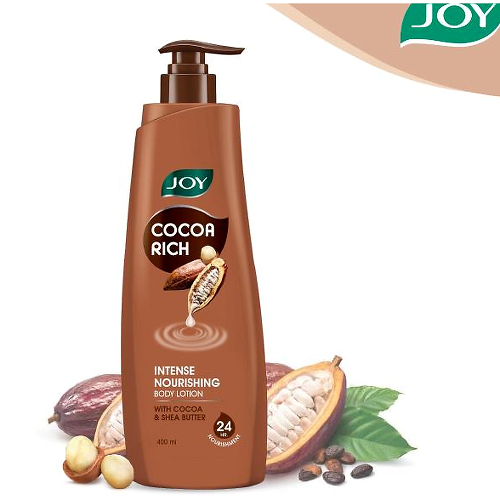 Joy Cocoa Rich Intense Nourishing Body Lotion — Joy at Shop with Tamara