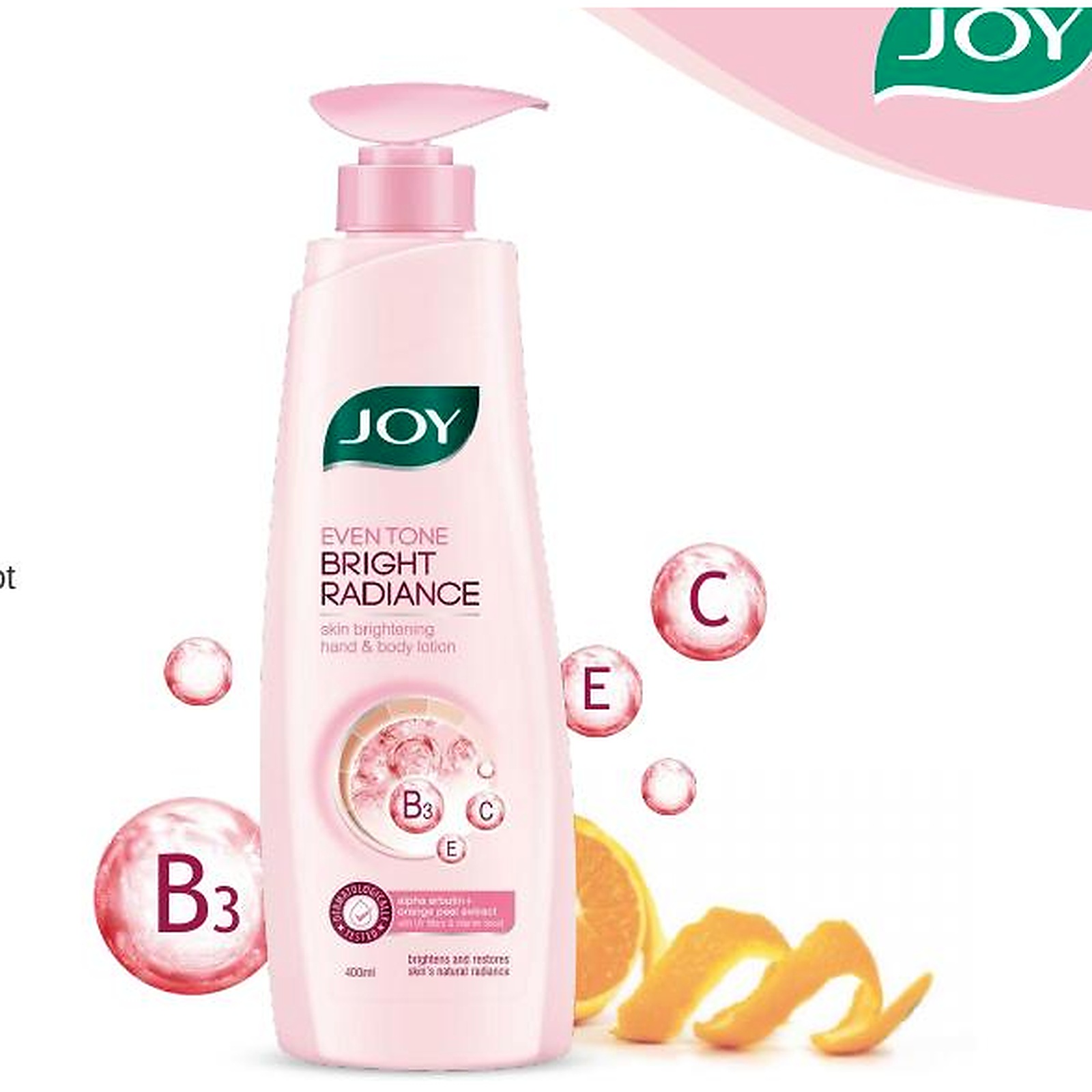 Joy Even Tone Bright Radiance Hand & Body Lotion — Joy at Shop with Tamara