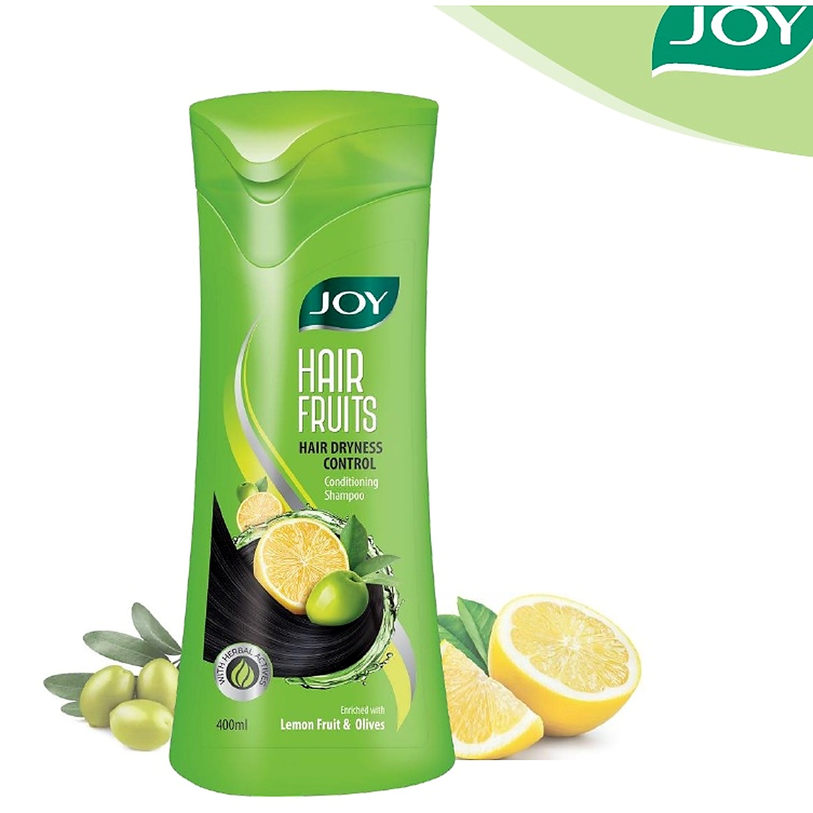 Joy Hair Dryness Control Conditioning Shampoo — Joy at Shop with Tamara