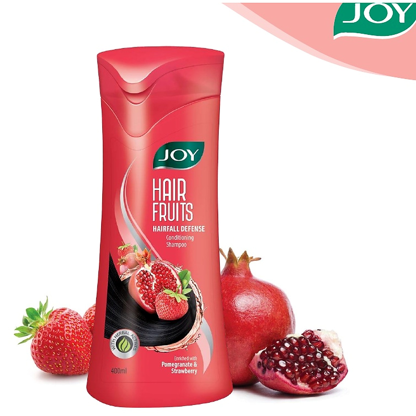 Joy Hairfall Defense Conditioning Shampoo — Joy at Shop with Tamara