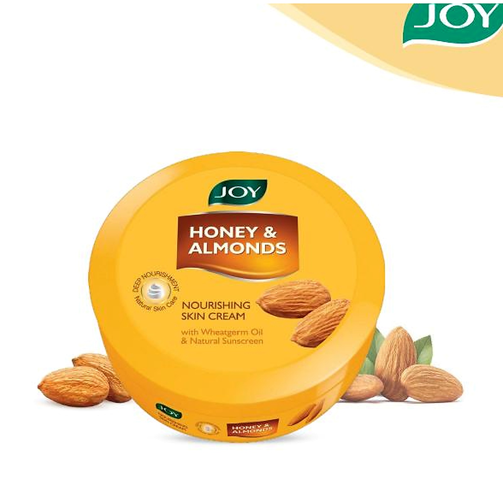 Joy Honey & Almonds Nourishing Skin Cream — Joy at Shop with Tamara