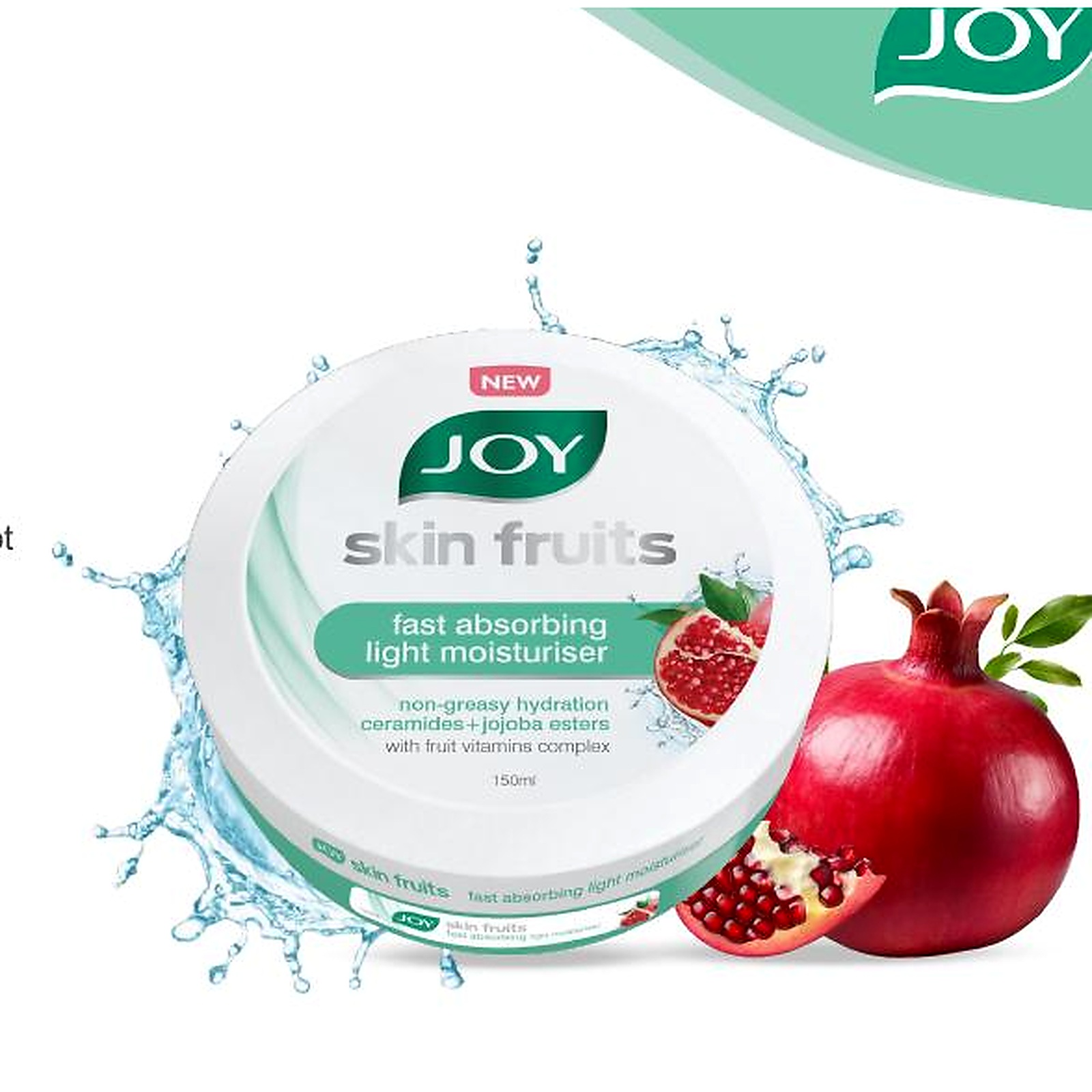 Joy Skin Fruits Fast Absorbing Light Moisturizer — Joy at Shop with Tamara
