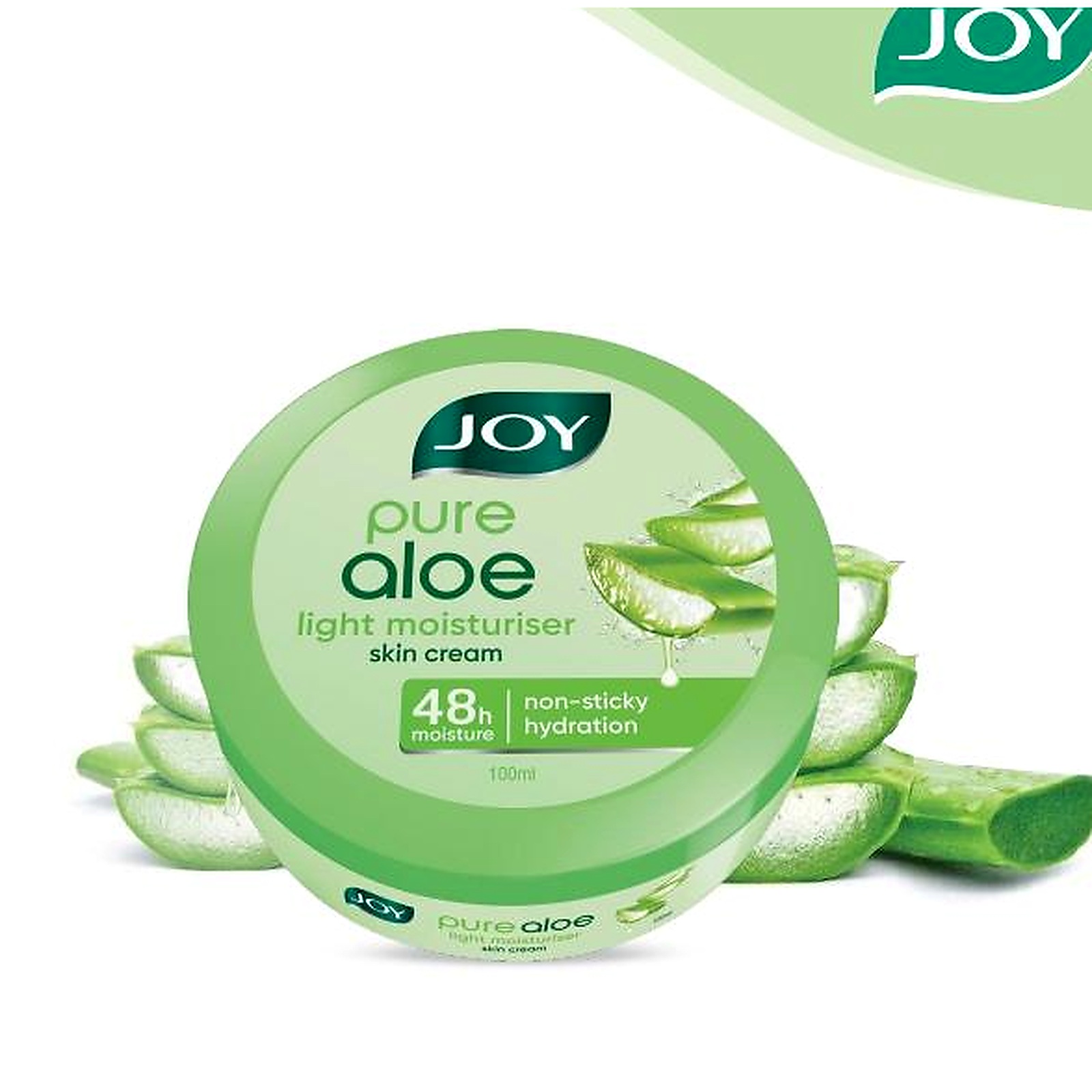 Joy Pure Aloe Multi-Benefit Skin Cream — Joy at Shop with Tamara