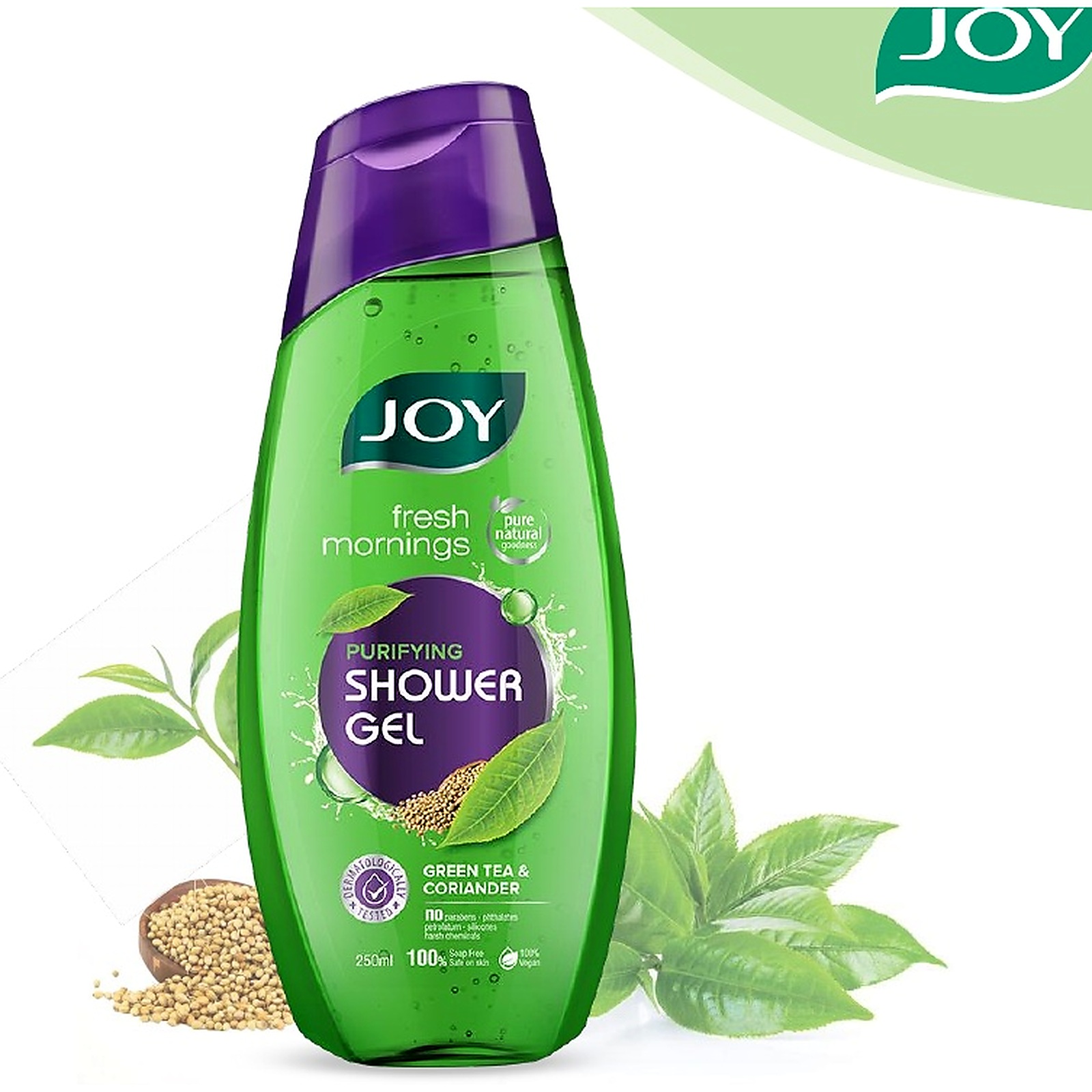 Joy Fresh Morning Purifying Shower Gel — Joy at Shop with Tamara