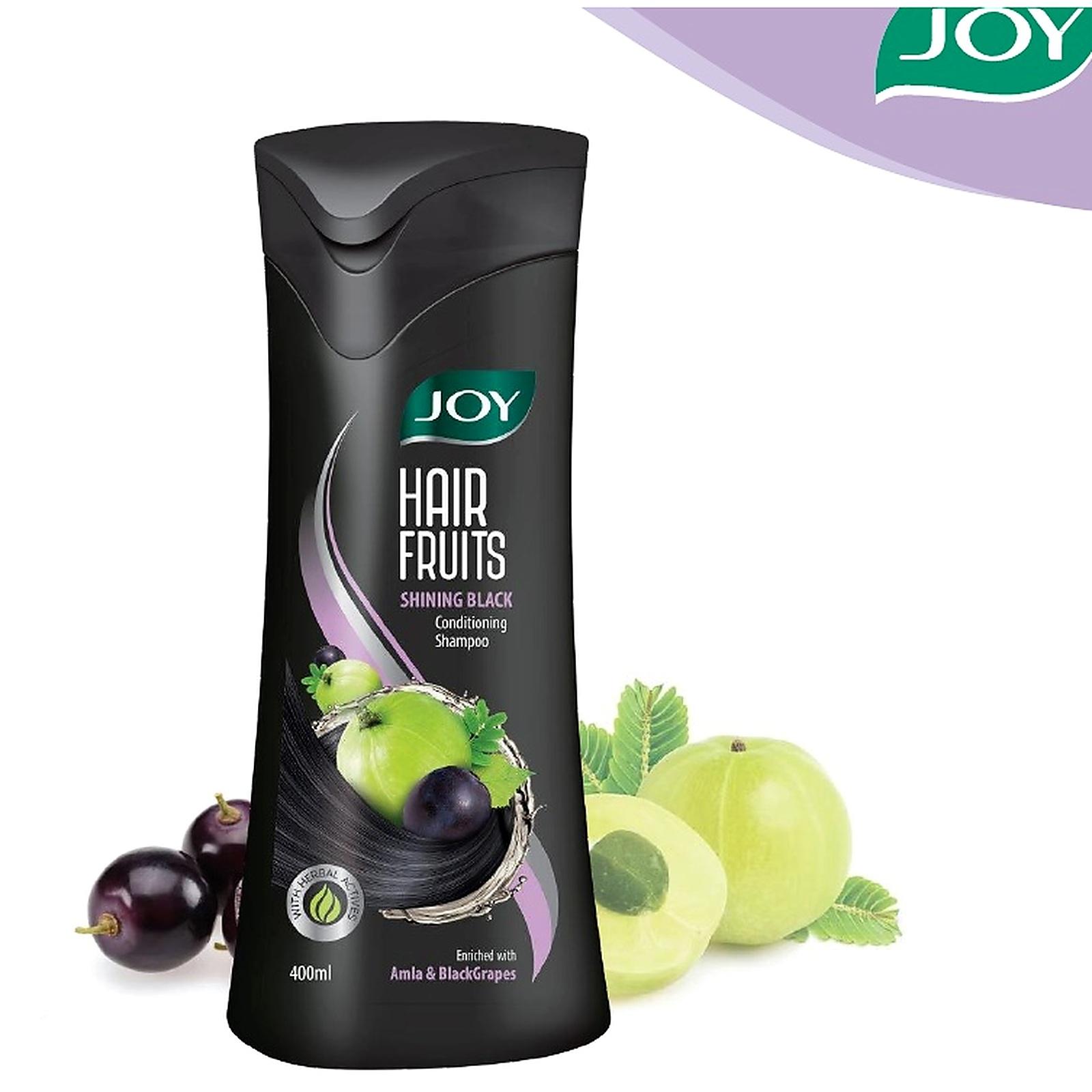 Joy Shining Black Conditioning Shampoo — Joy at Shop with Tamara
