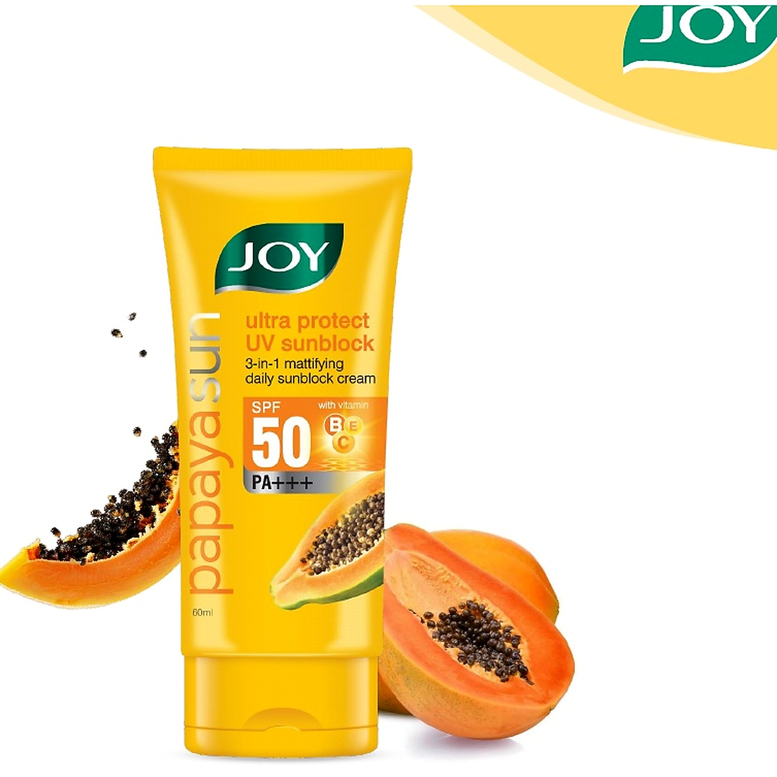 Joy Sunscreen Cream SPF 25 / 40 / 50 / 70 — Joy at Shop with Tamara