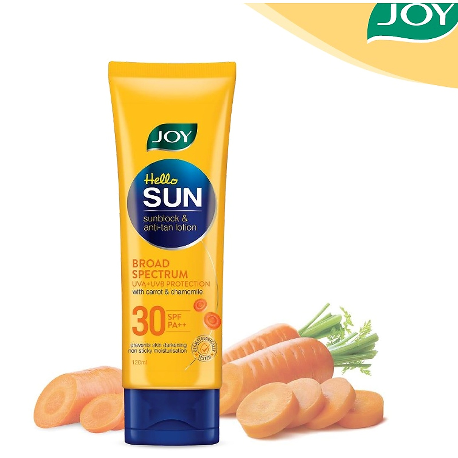 Joy Hello Sun Anti-Tan Lotion Sunscreen SPF 30 PA++ — Joy at Shop with Tamara