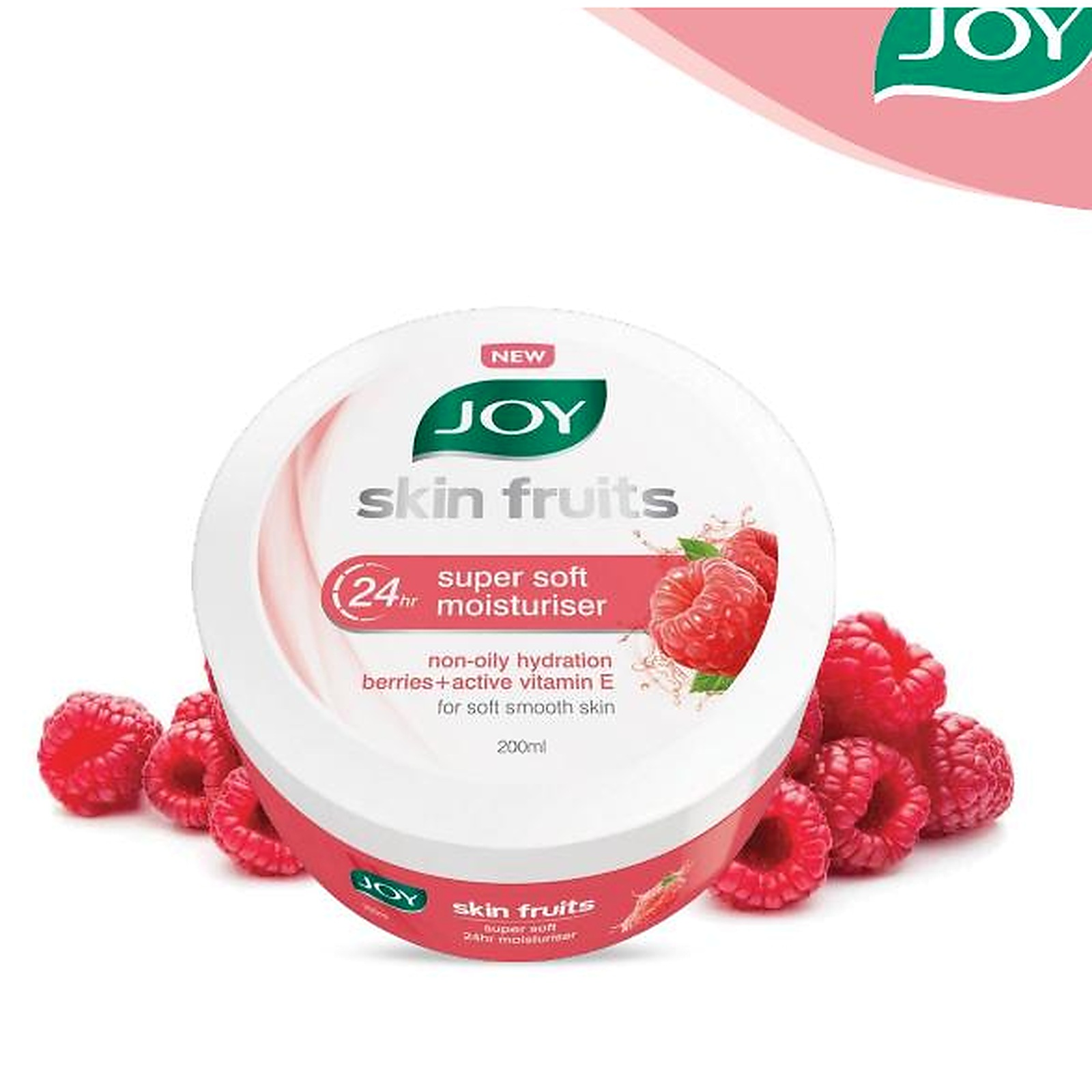 Joy Skin Fruits 24 HR Super Soft Moisturizer — Joy at Shop with Tamara
