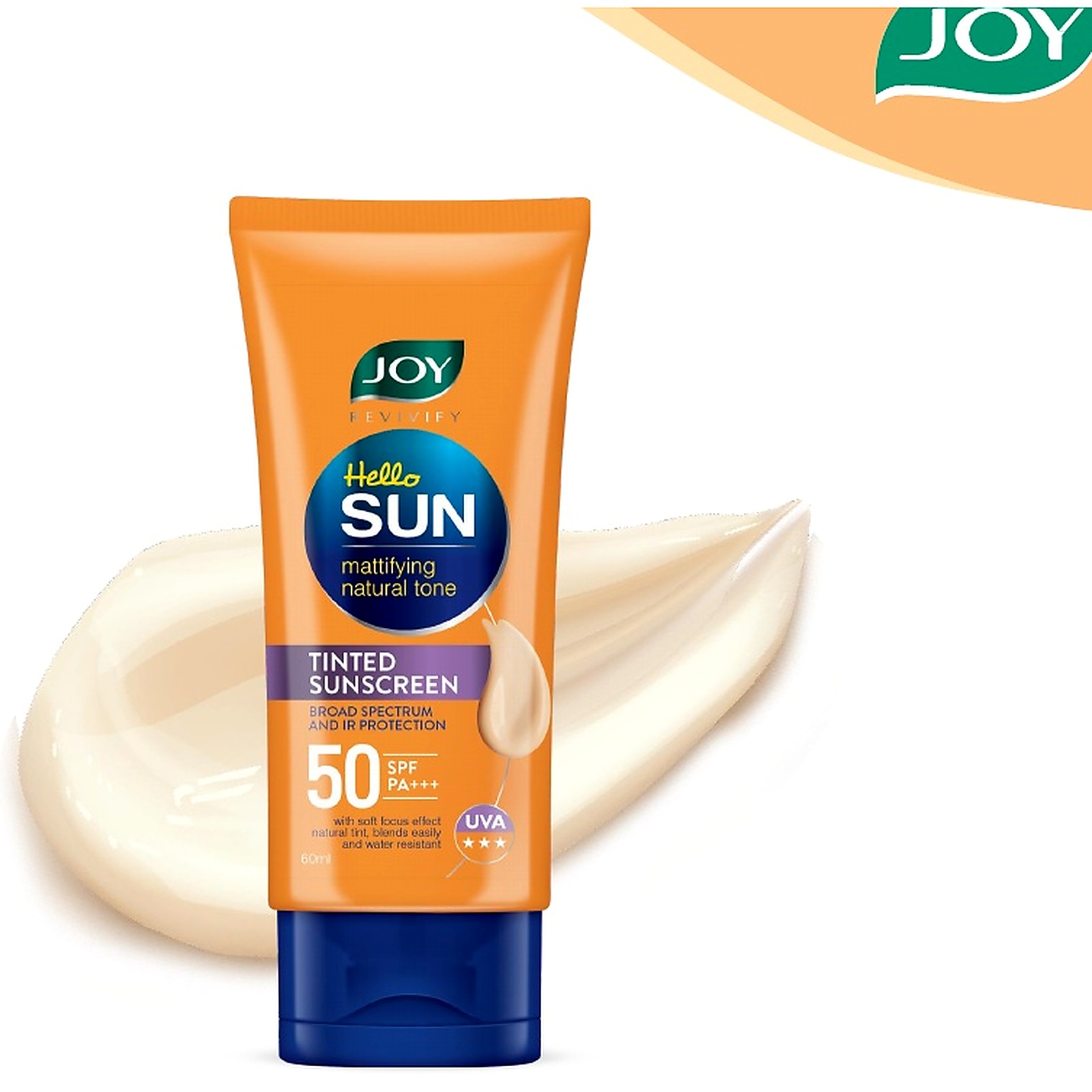 Joy Hello Sun Tinted Sunscreen — Joy at Shop with Tamara
