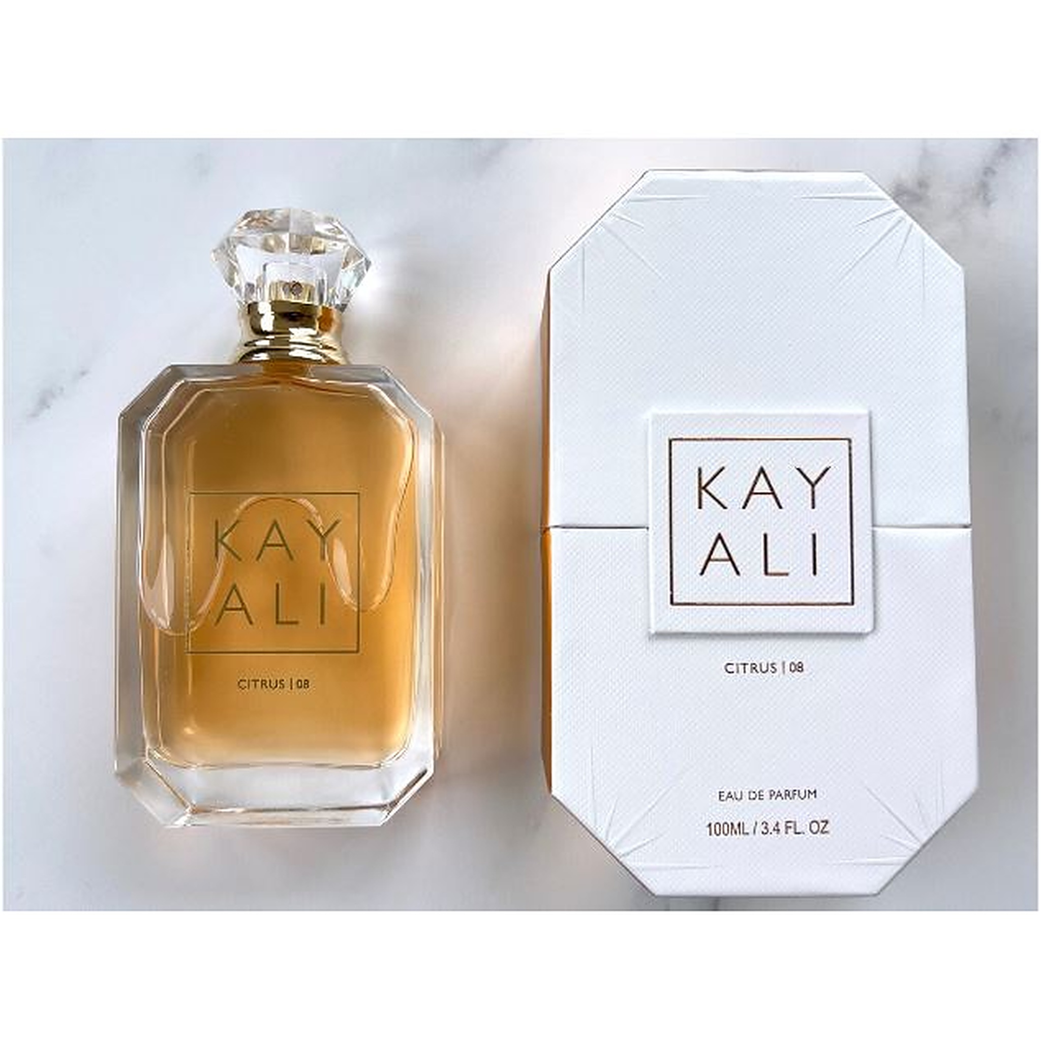 Kayali Citrus 08 Eau de Parfum — Perfumes at Shop with Tamara