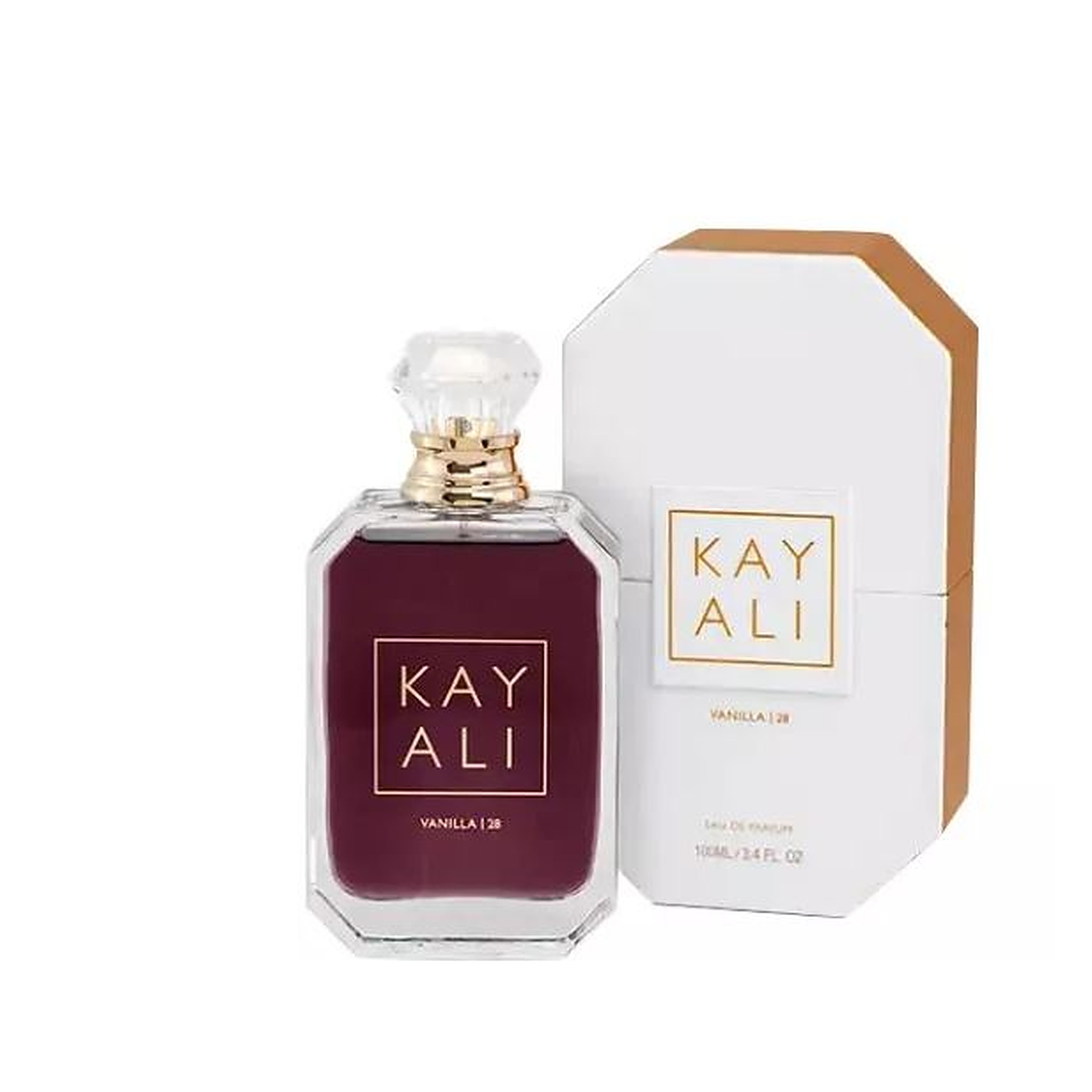 Kayali Vanilla 28 Eau de Parfum — Perfumes at Shop with Tamara