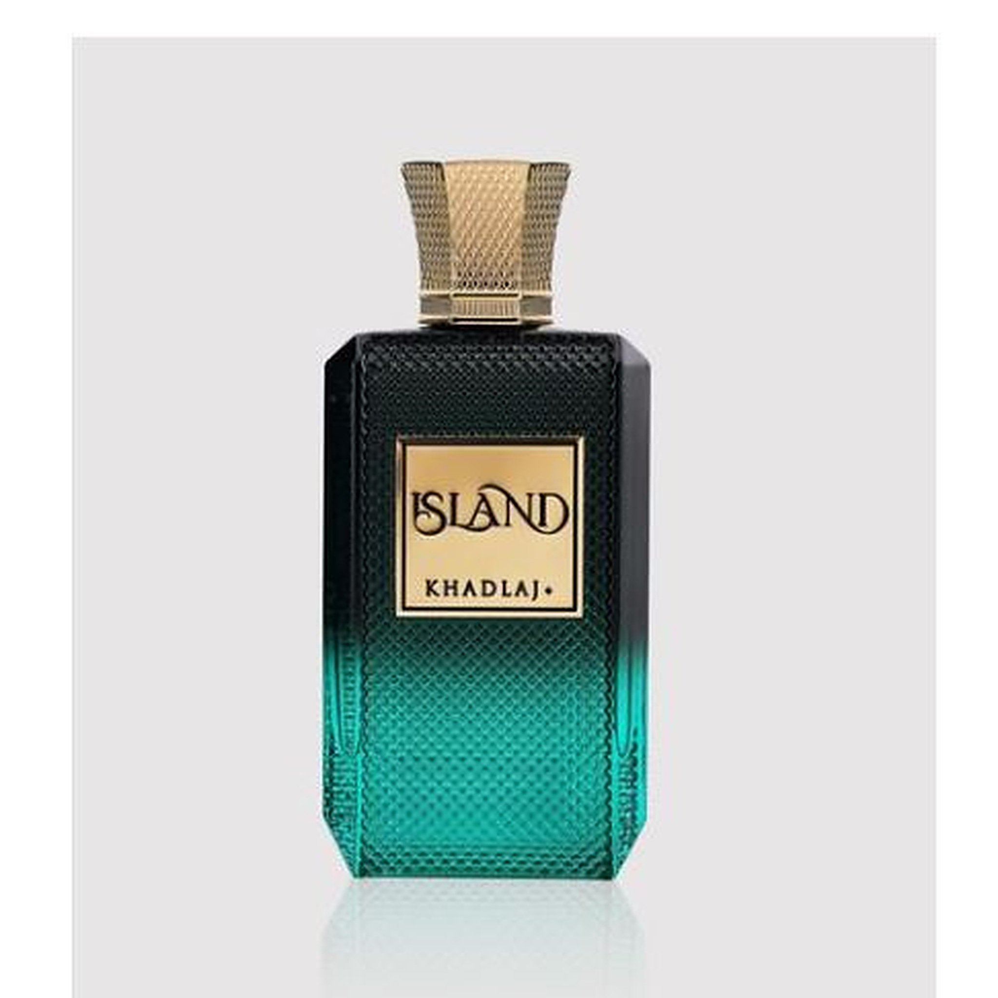 Khadlaj Island Eau de Parfum — Perfumes at Shop with Tamara