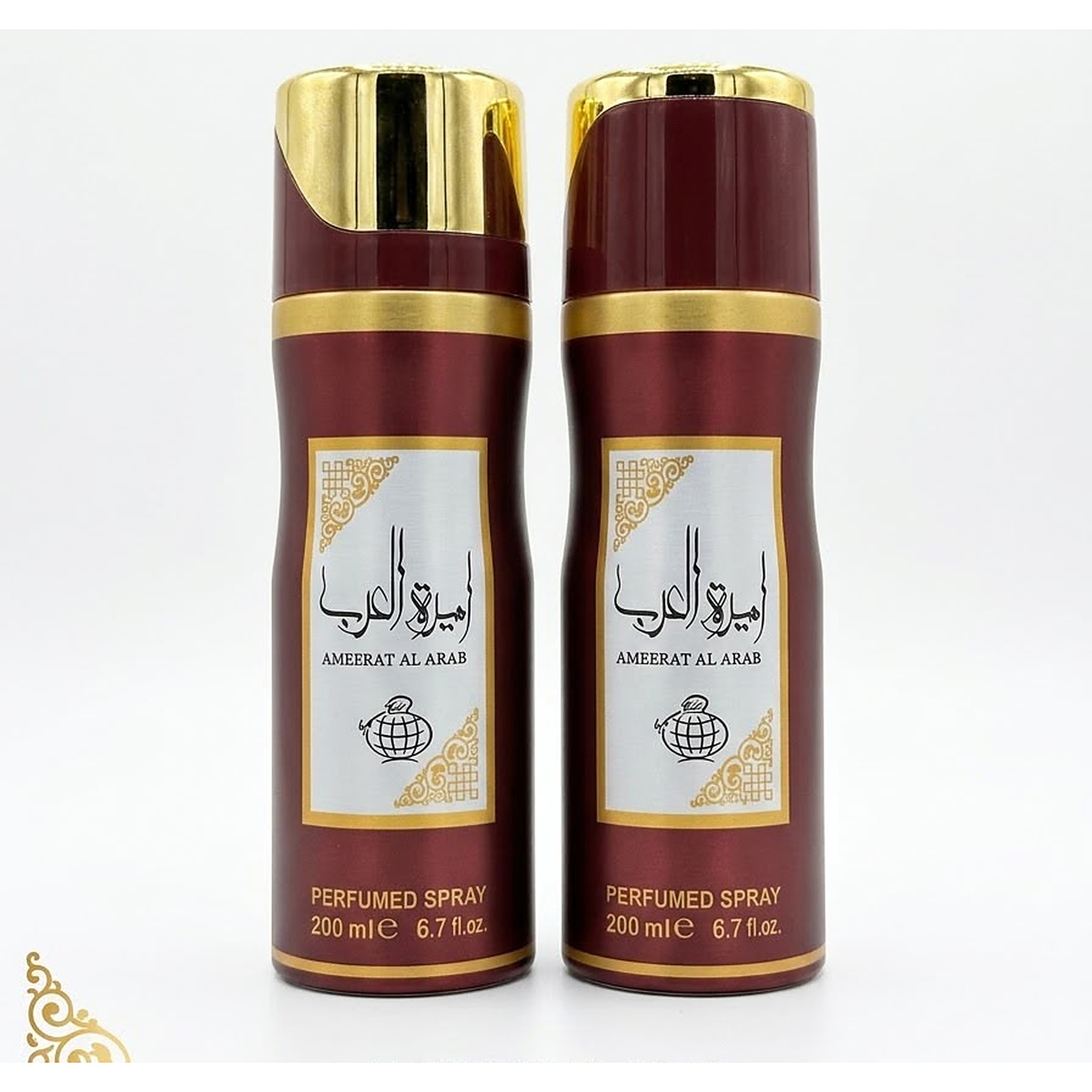 Ameerat Al Arab Perfumed Body Spray — Body Spray at Shop with Tamara
