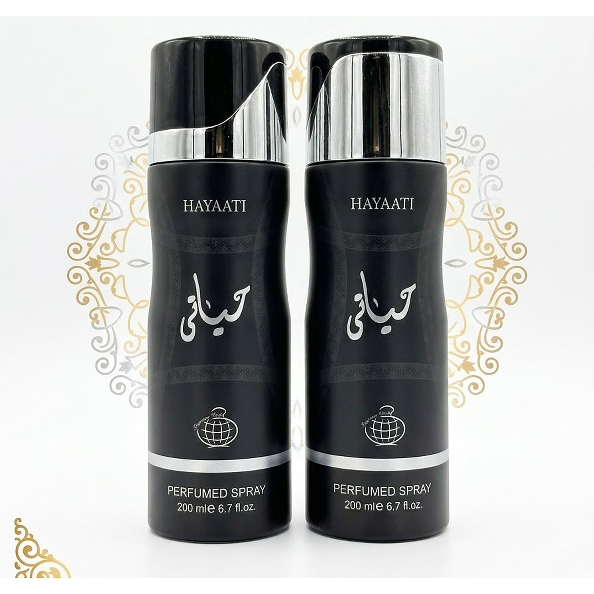 Hayaati Perfumed Body Spray — Body Spray at Shop with Tamara