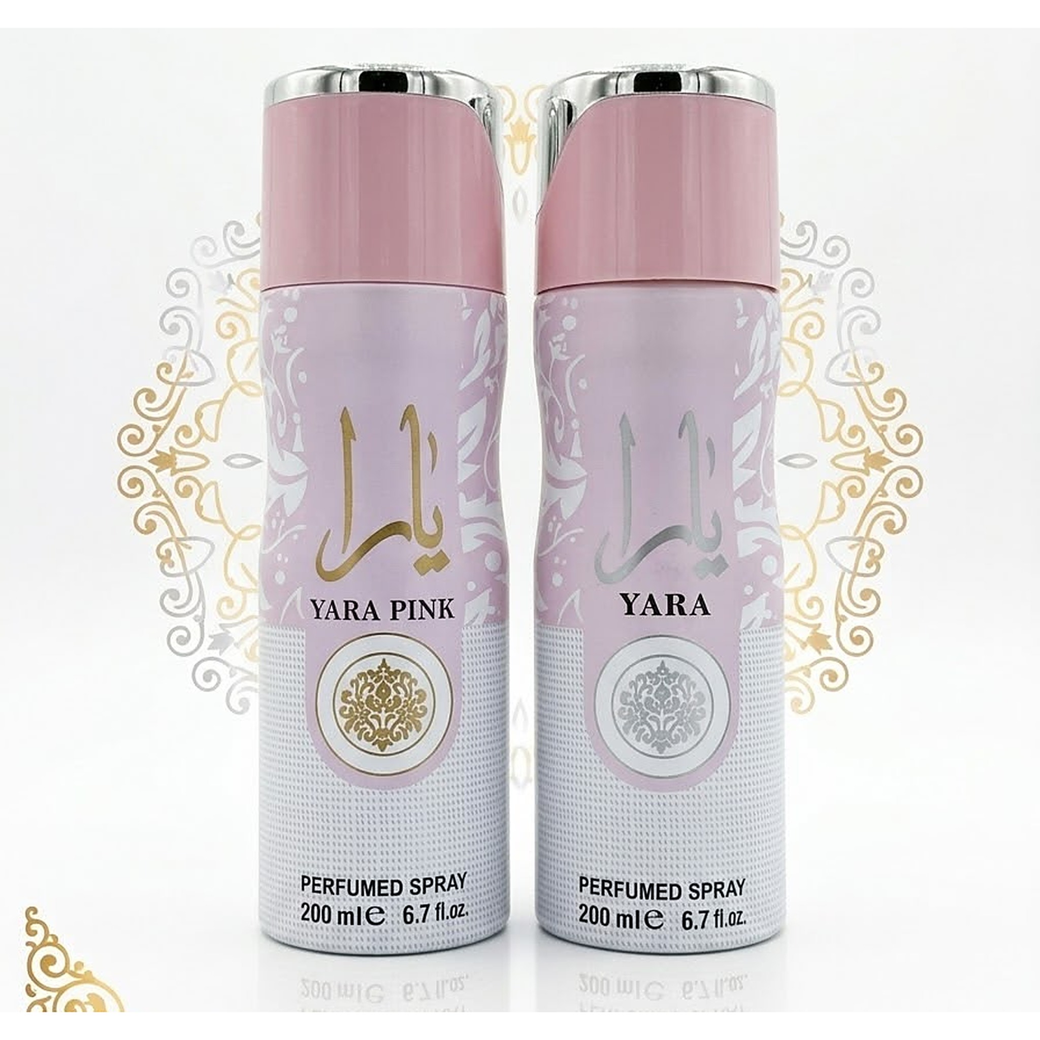 Yara Perfumed Body Spray — Body Spray at Shop with Tamara