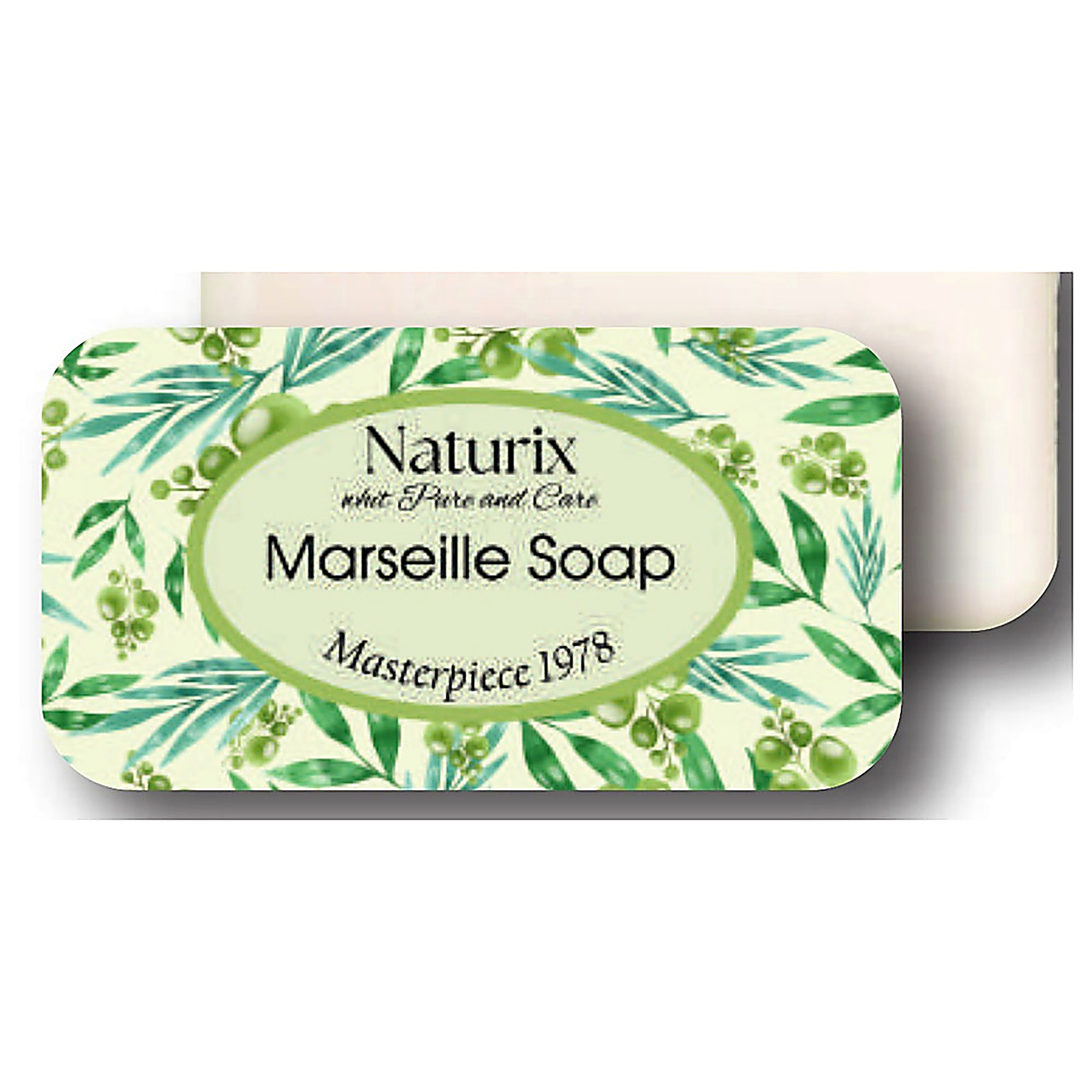 Marseille Soap — Masterpiece 1978 — Soaps at Shop with Tamara