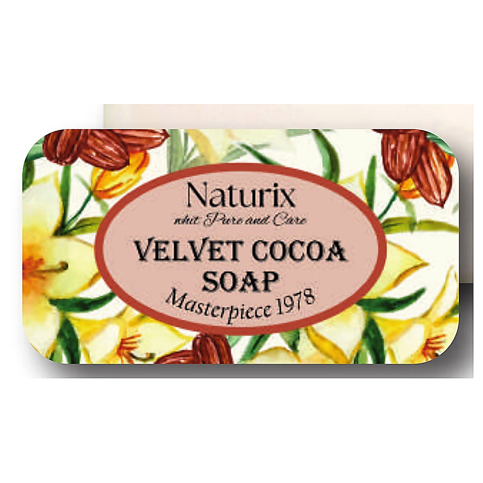 Velvet Cocoa Soap — Masterpiece 1978 — Soaps at Shop with Tamara
