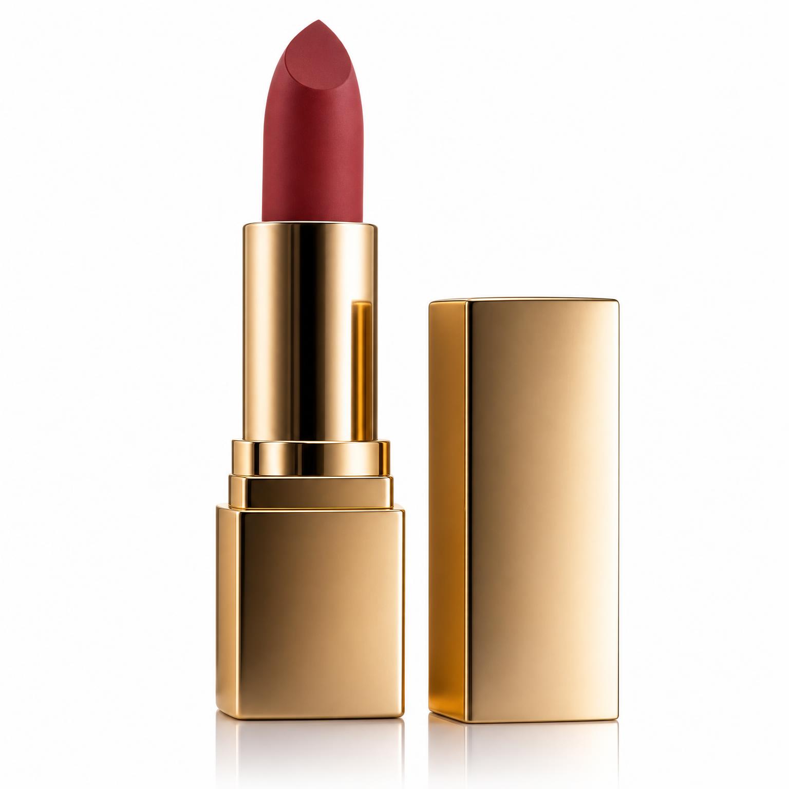 Matte Lipstick — Makeup at Shop with Tamara