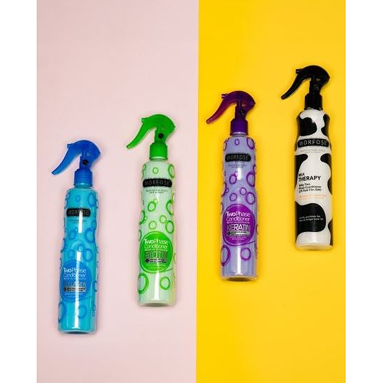 Morfose Two Phase Leave-In Conditioner — Hair Care at Shop with Tamara