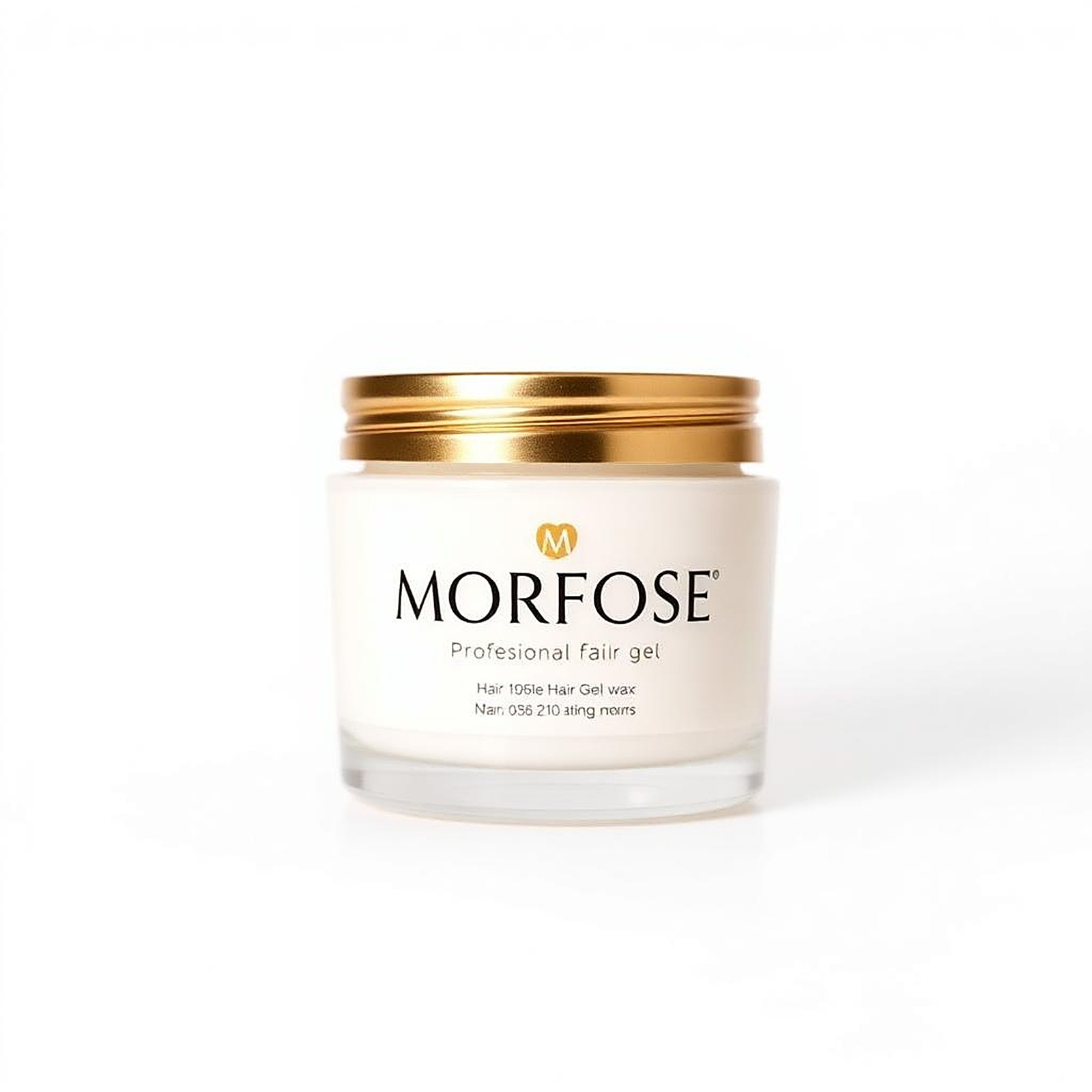Morfose Gel Wax — Hair Care at Shop with Tamara