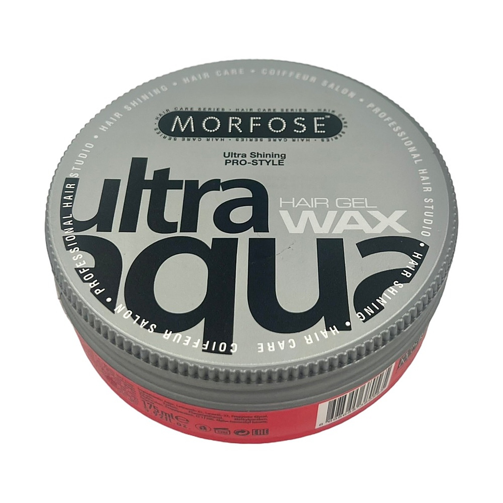 Morfose Ultra Aqua Hair Gel Wax — Hair Care at Shop with Tamara