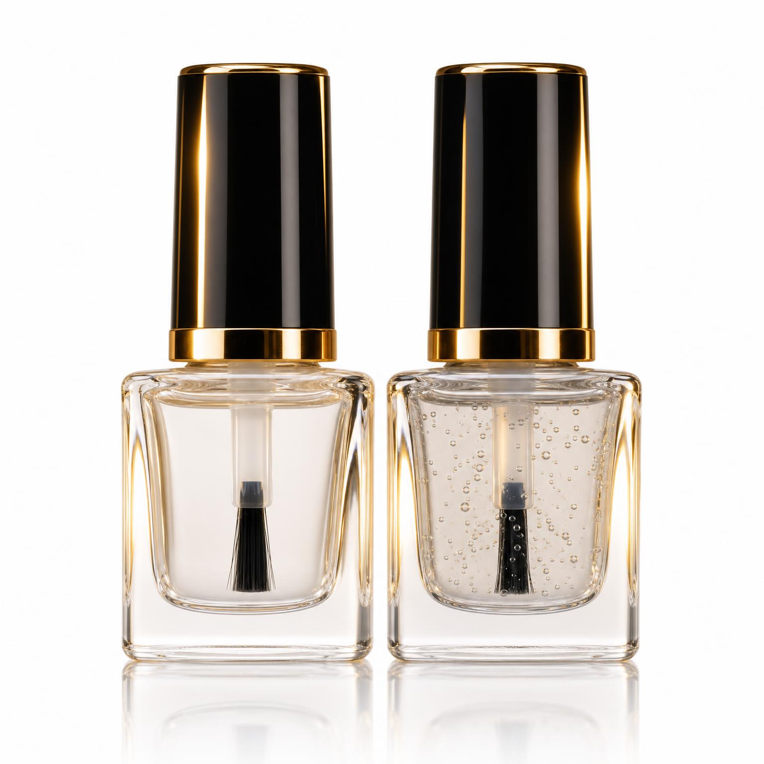 Base & Top Coat Set — Nails at Shop with Tamara