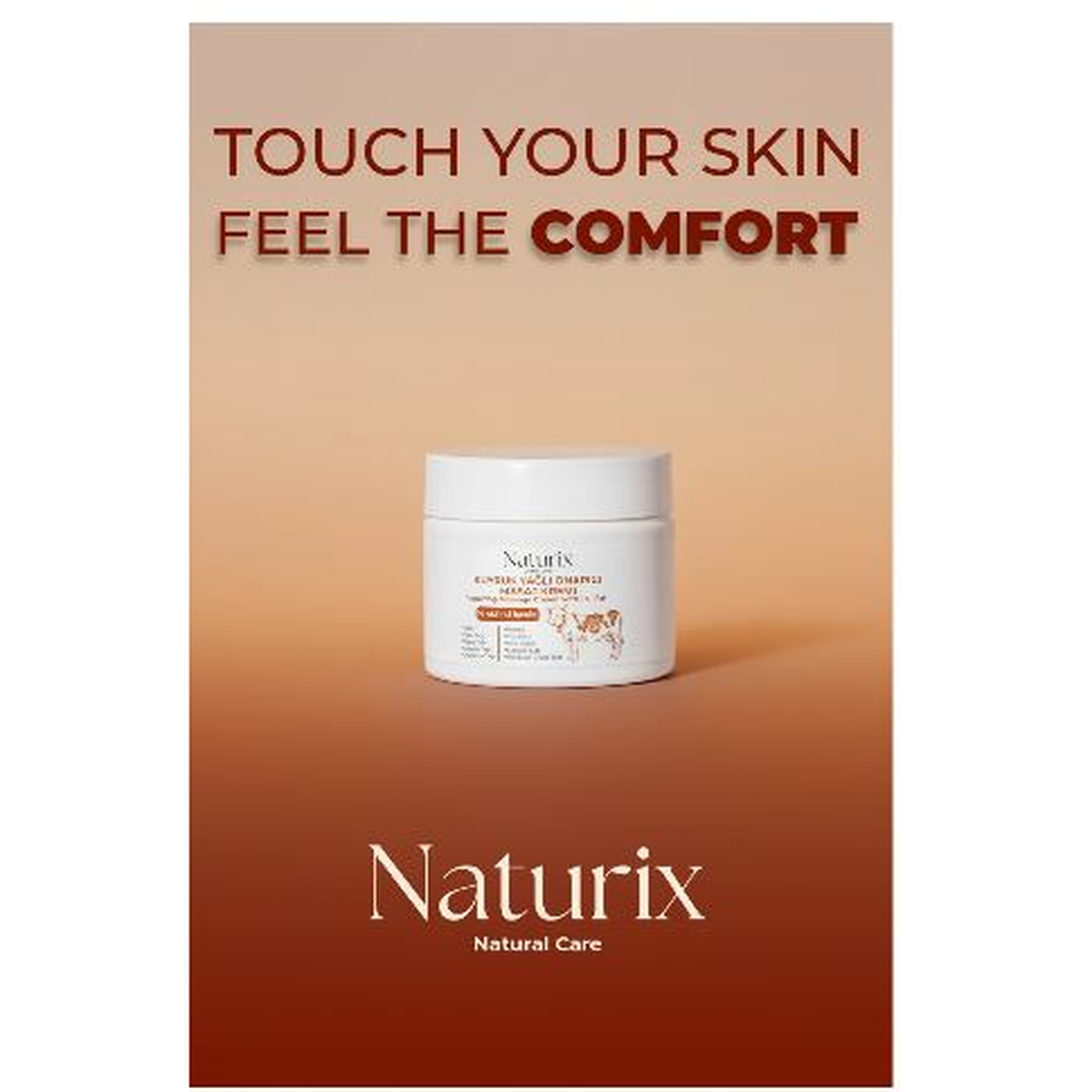 Naturix Tallow Oil Herbal Care Cream — Body Care at Shop with Tamara