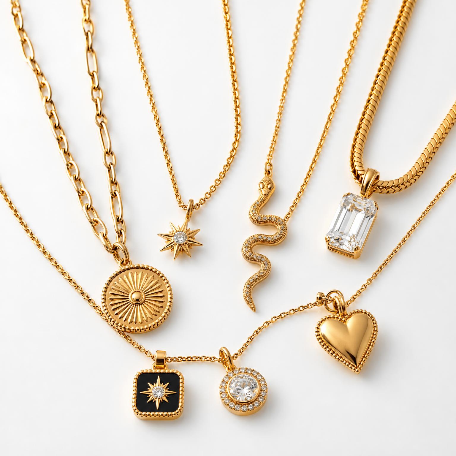 Necklaces & Pendants — Jewelry at Shop with Tamara