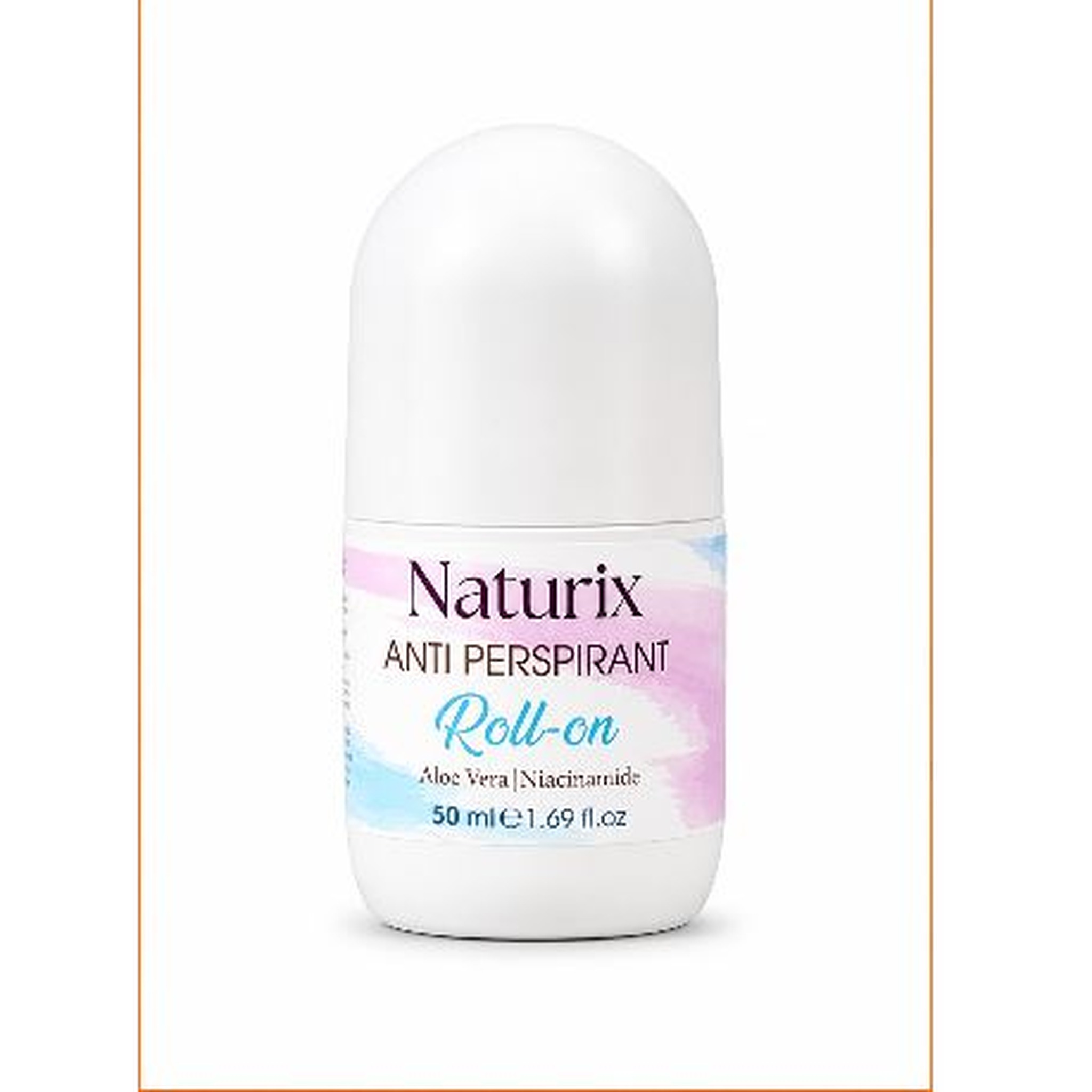 Naturix Anti Perspirant Roll-On — Body Care at Shop with Tamara
