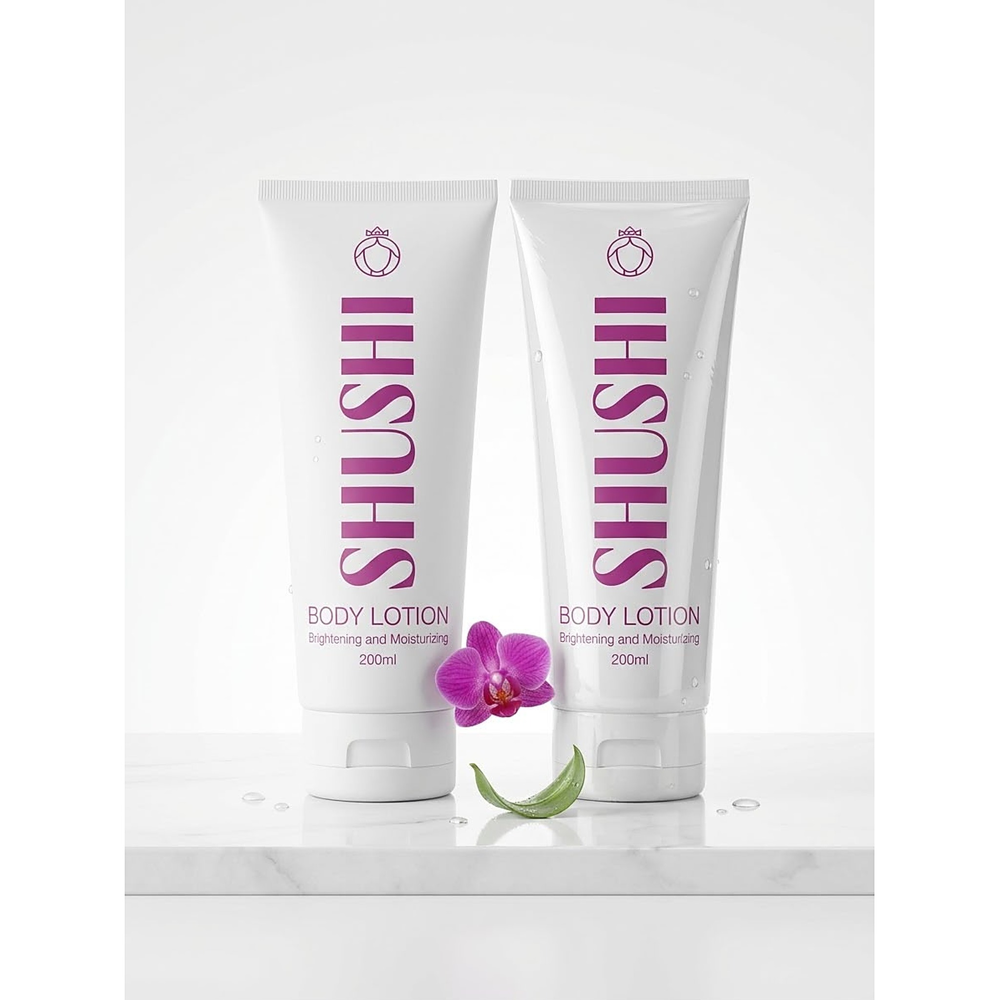 Shushi Body Lotion — Shushi at Shop with Tamara