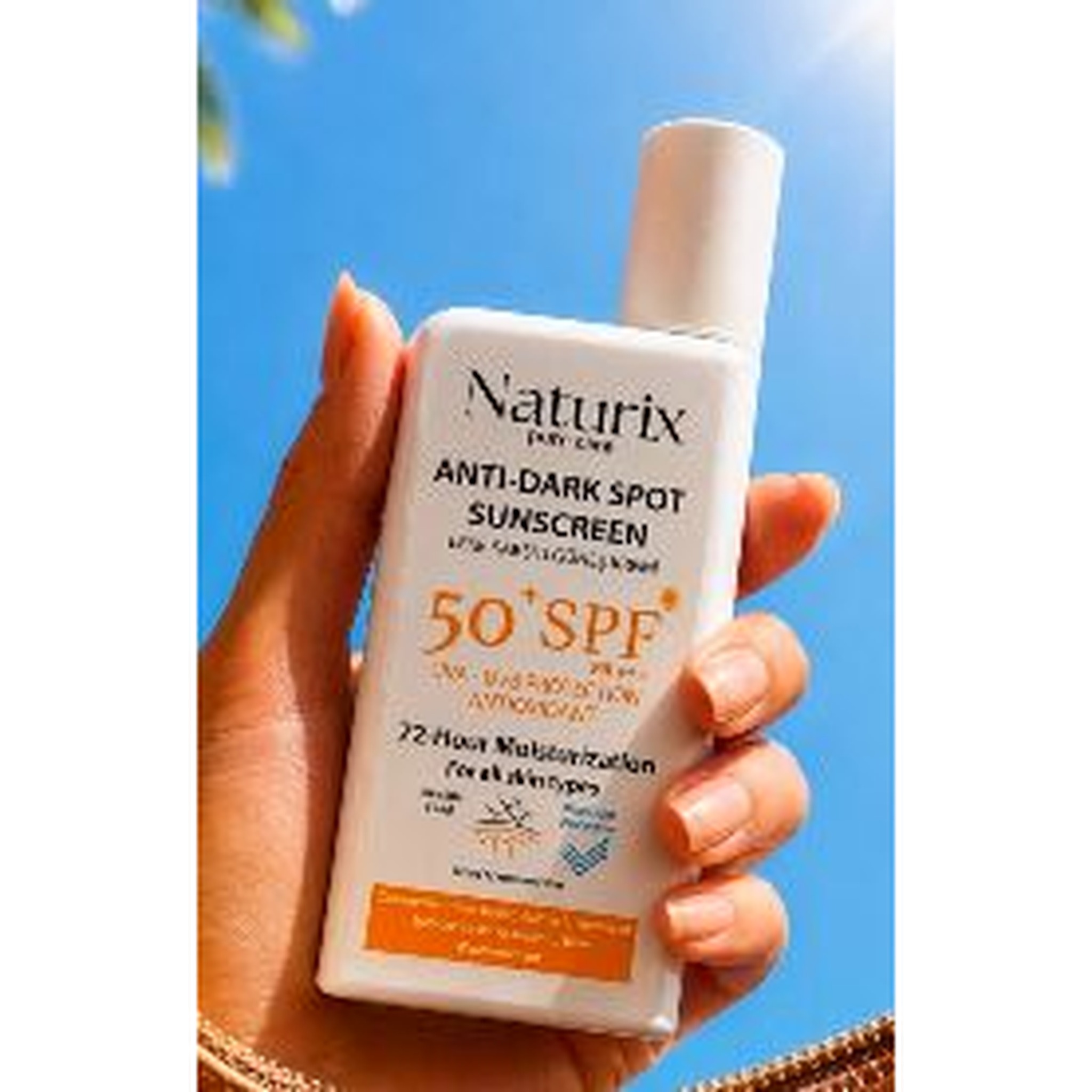 Anti Dark Spot Sunscreen SPF 50 — Skincare at Shop with Tamara