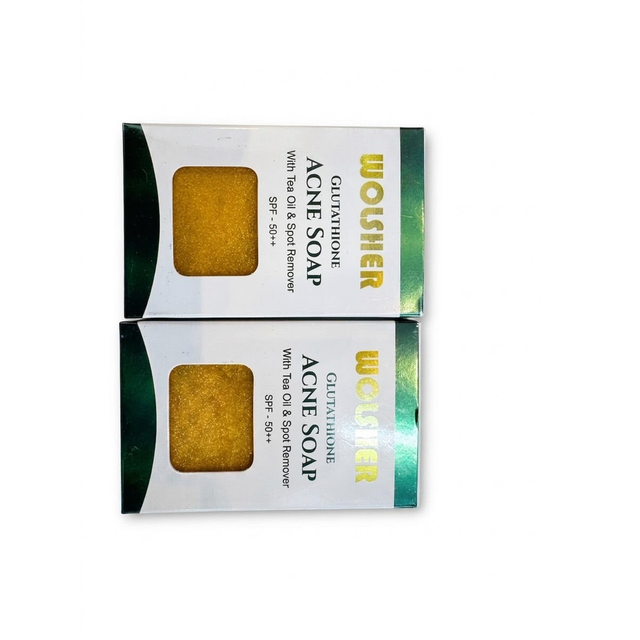 Wolsher Glutathione Acne Soap — Wolsher at Shop with Tamara